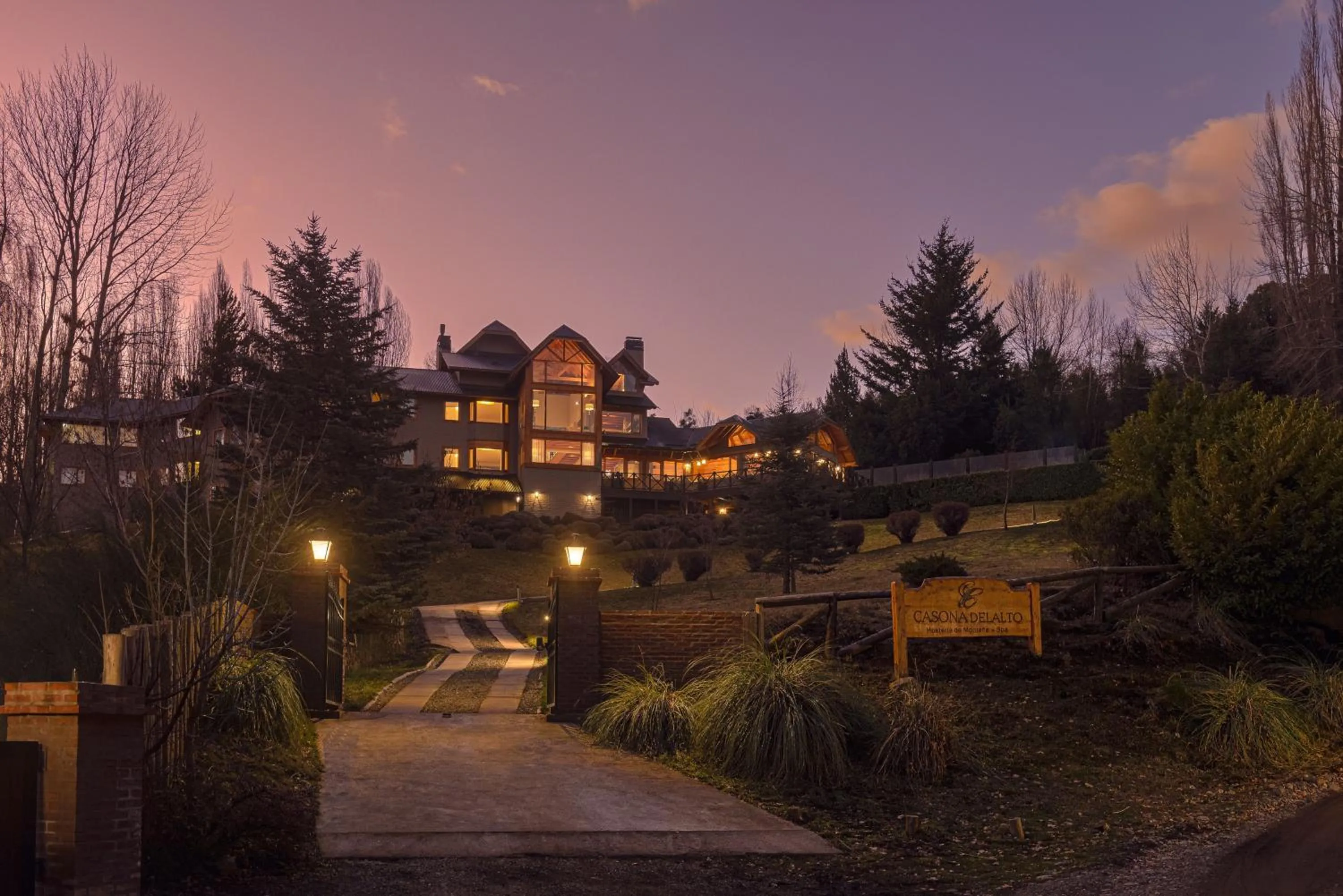 Property building in Casona Del Alto