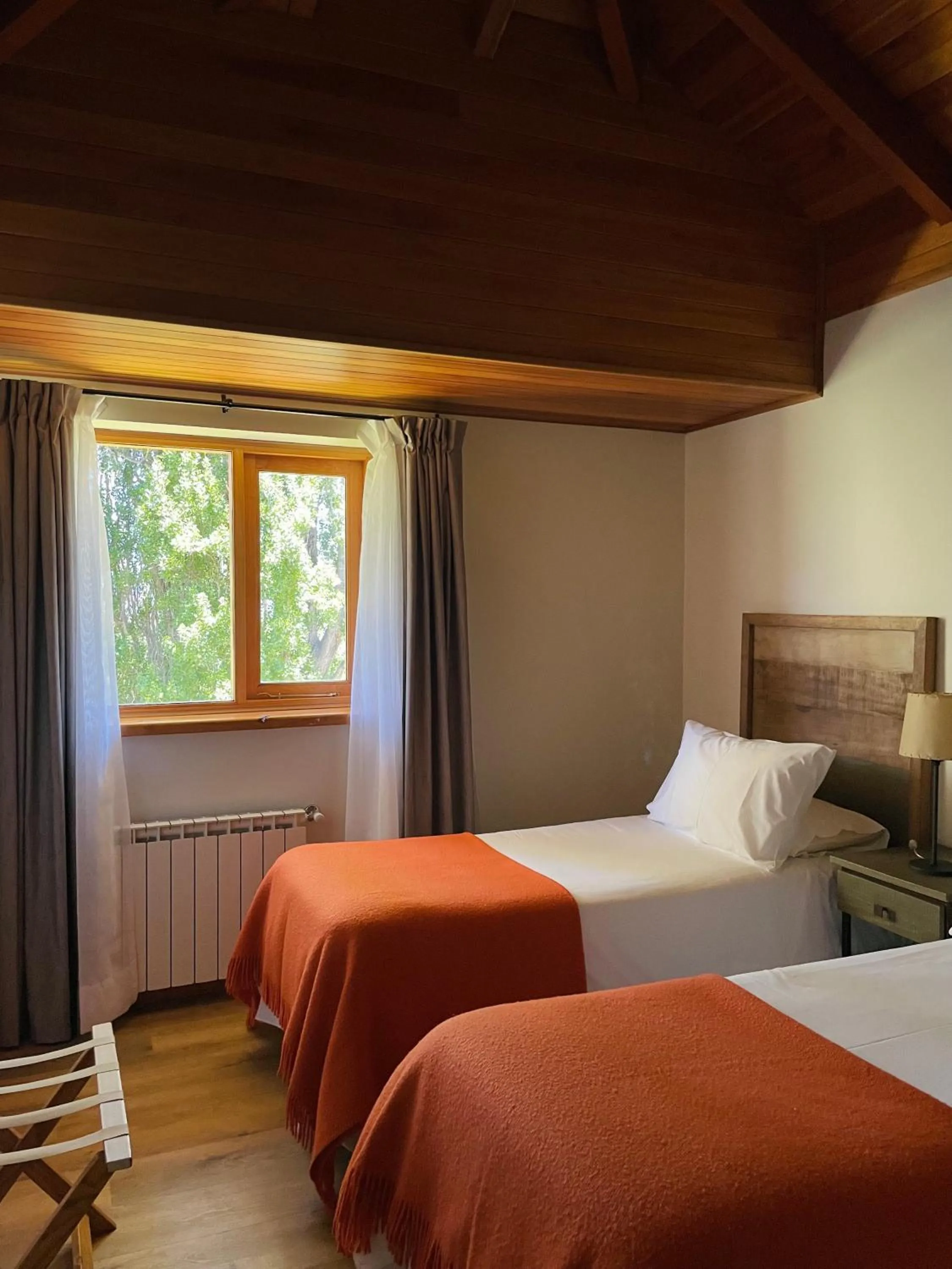 Bed in Casona Del Alto