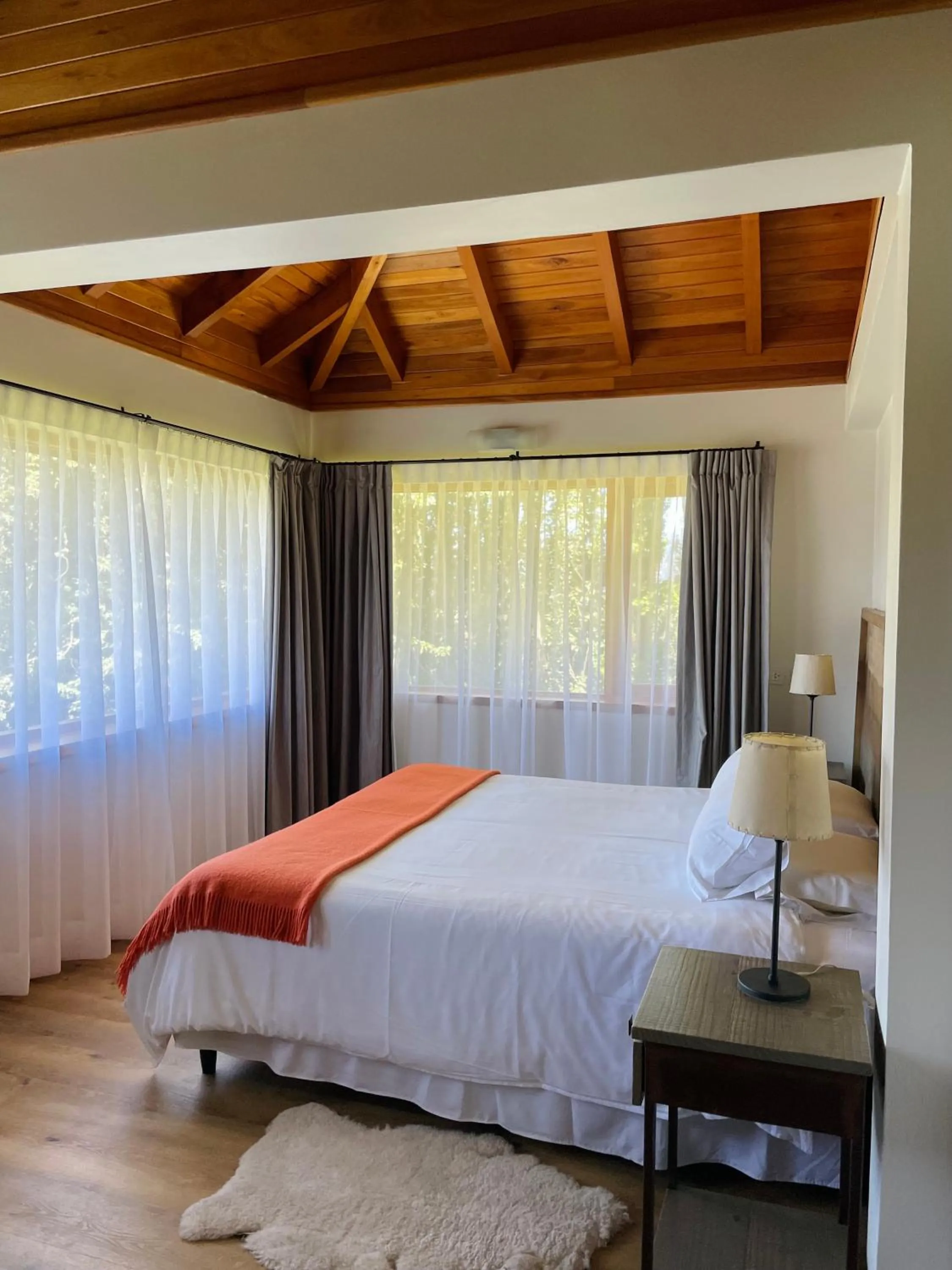 Bed in Casona Del Alto