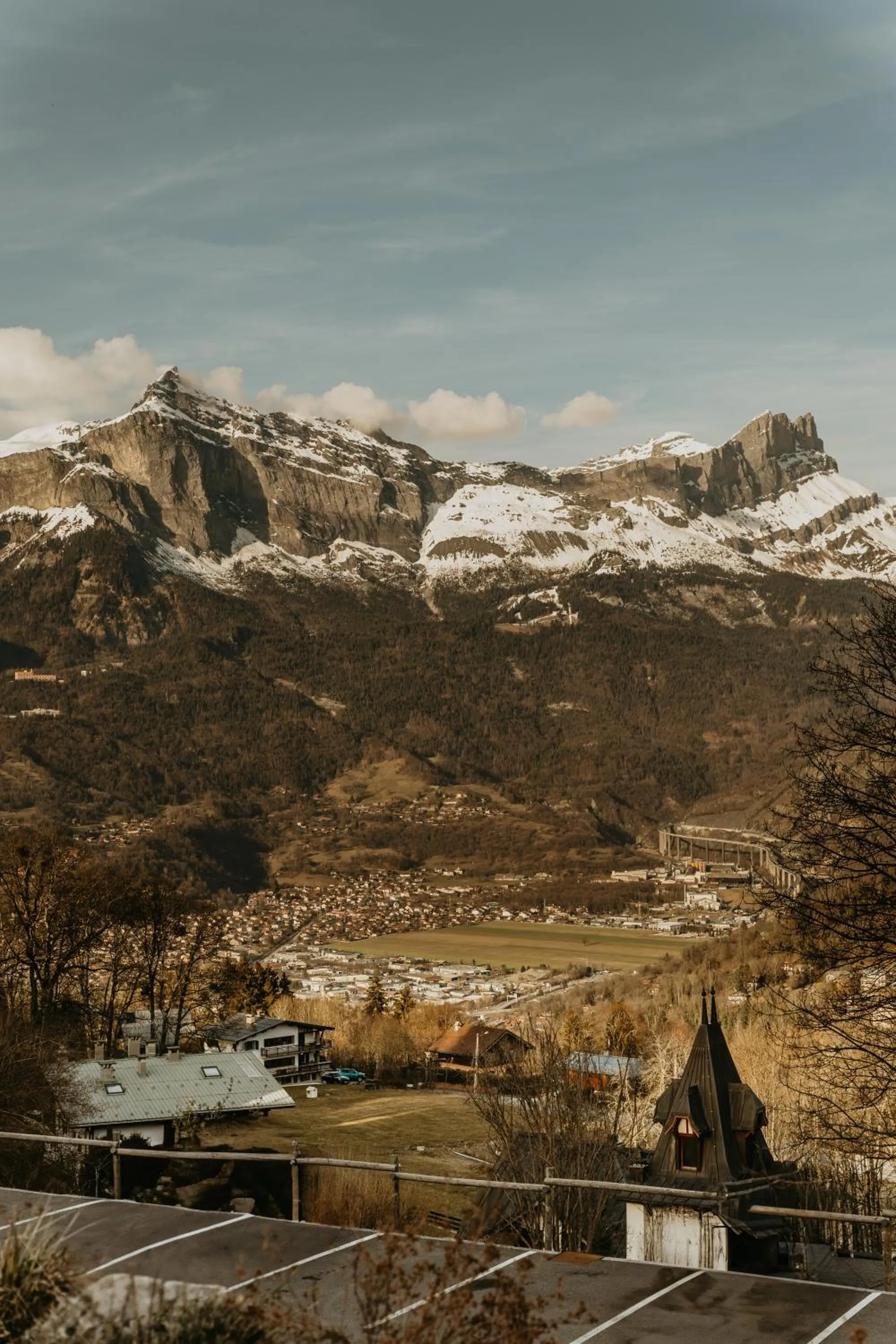 Day in Hôtel Restaurant La Ferme de Cupelin