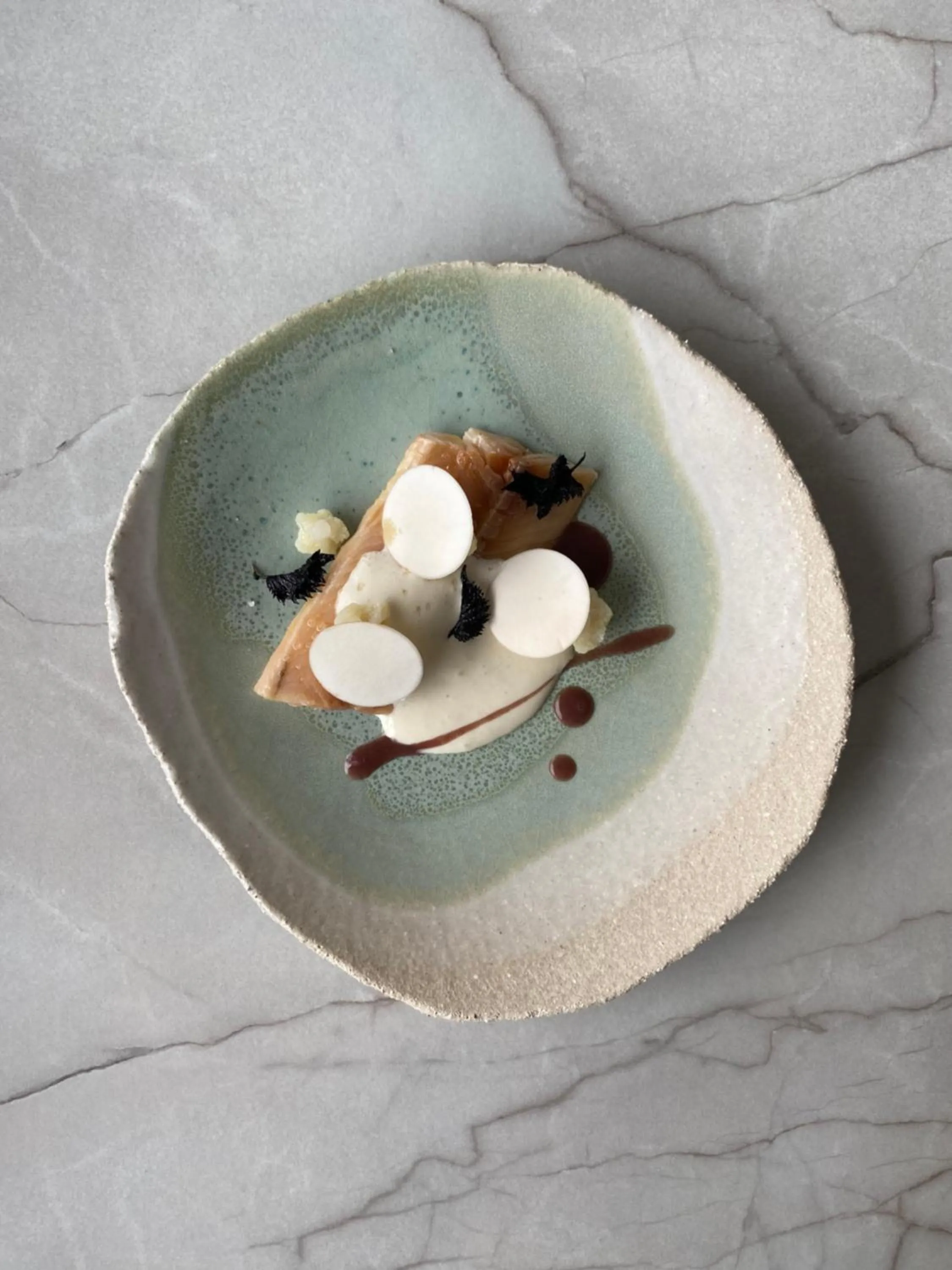 Food in Hôtel Restaurant La Ferme de Cupelin