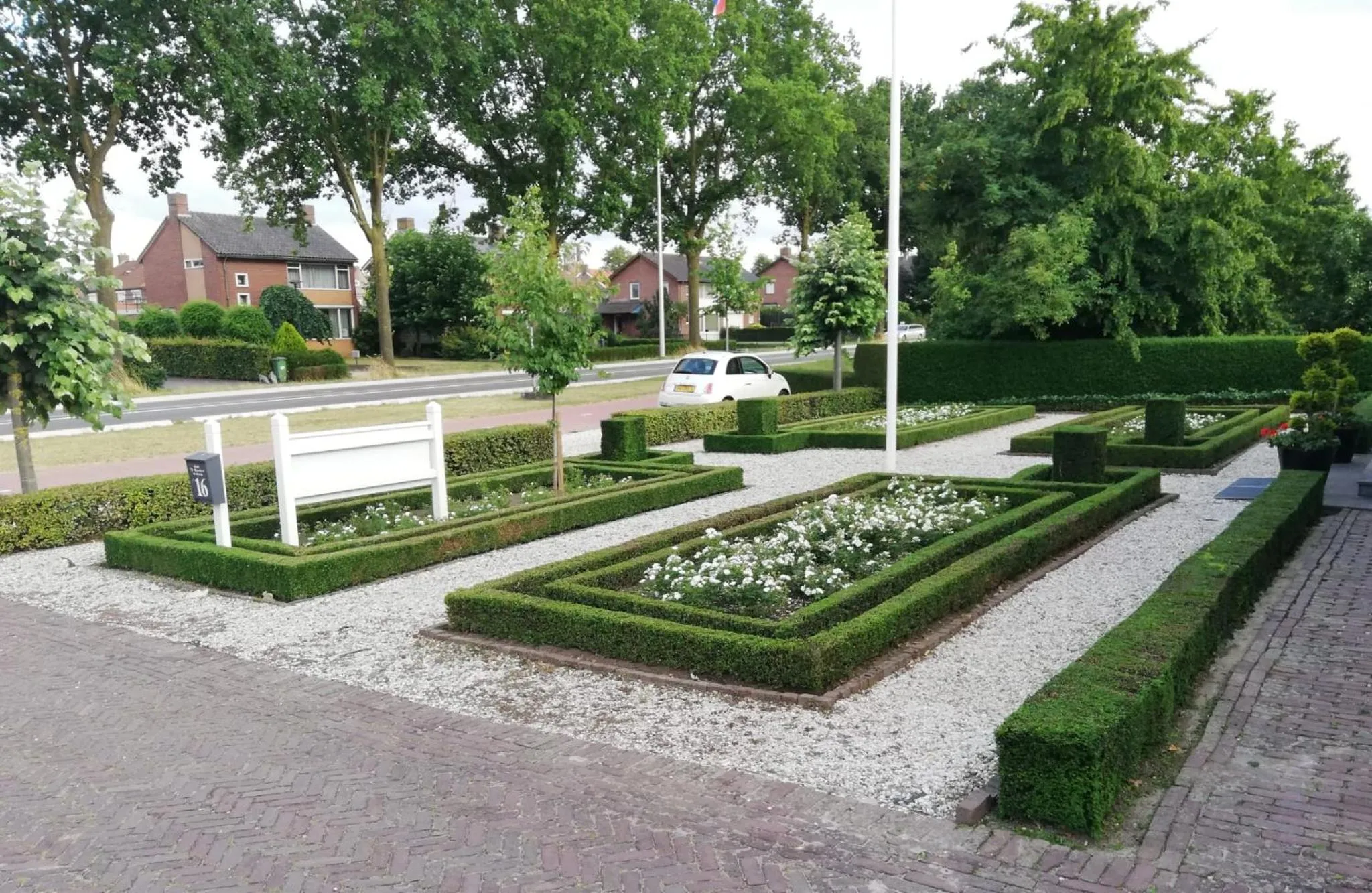 B&B De Rozenhorst