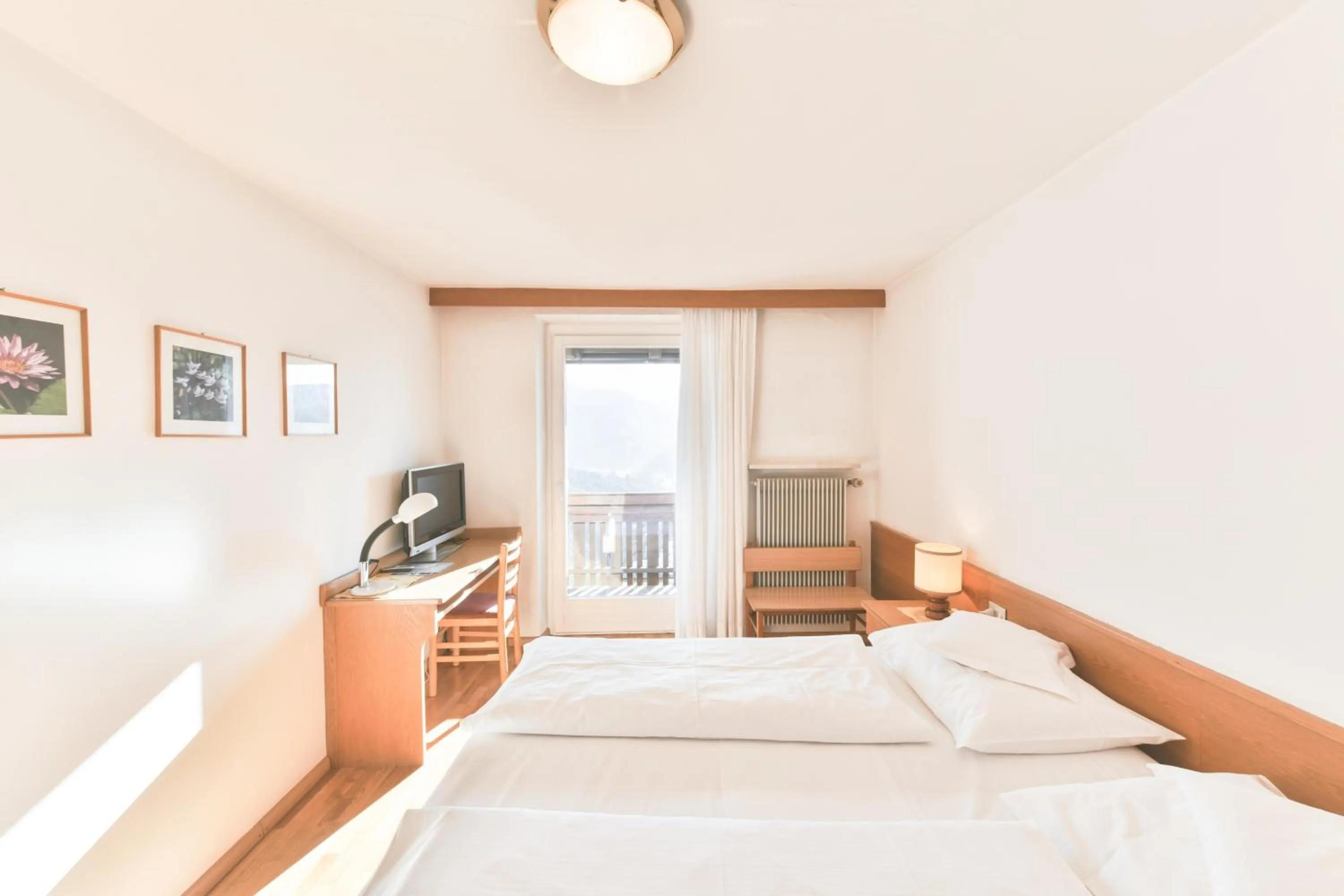 Bed in Hotel Gasthof Stern