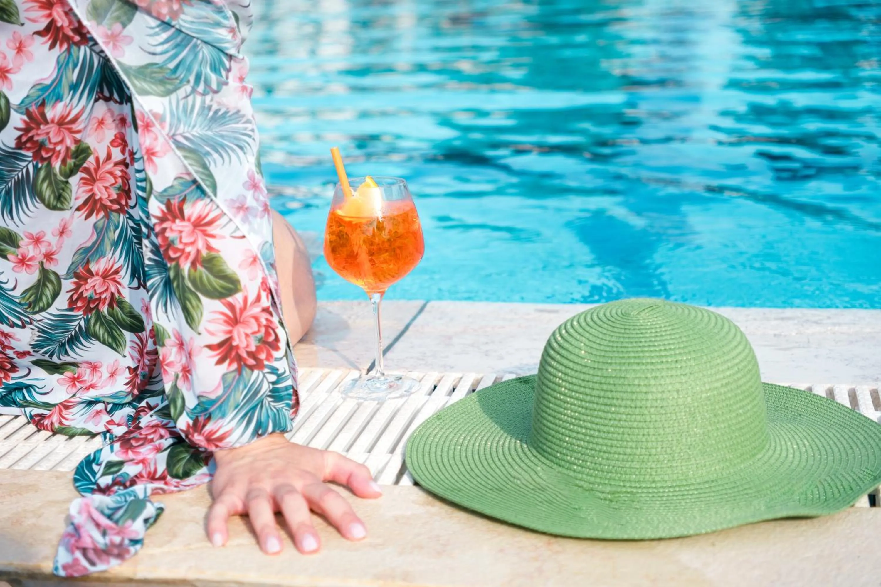 People in Hotel Scoglio Degli Achei