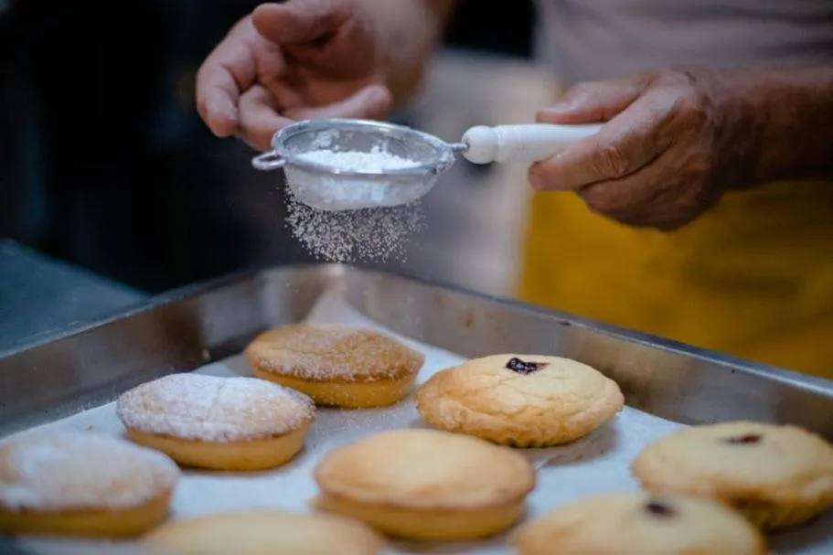 Staff in Hotel Scoglio Degli Achei
