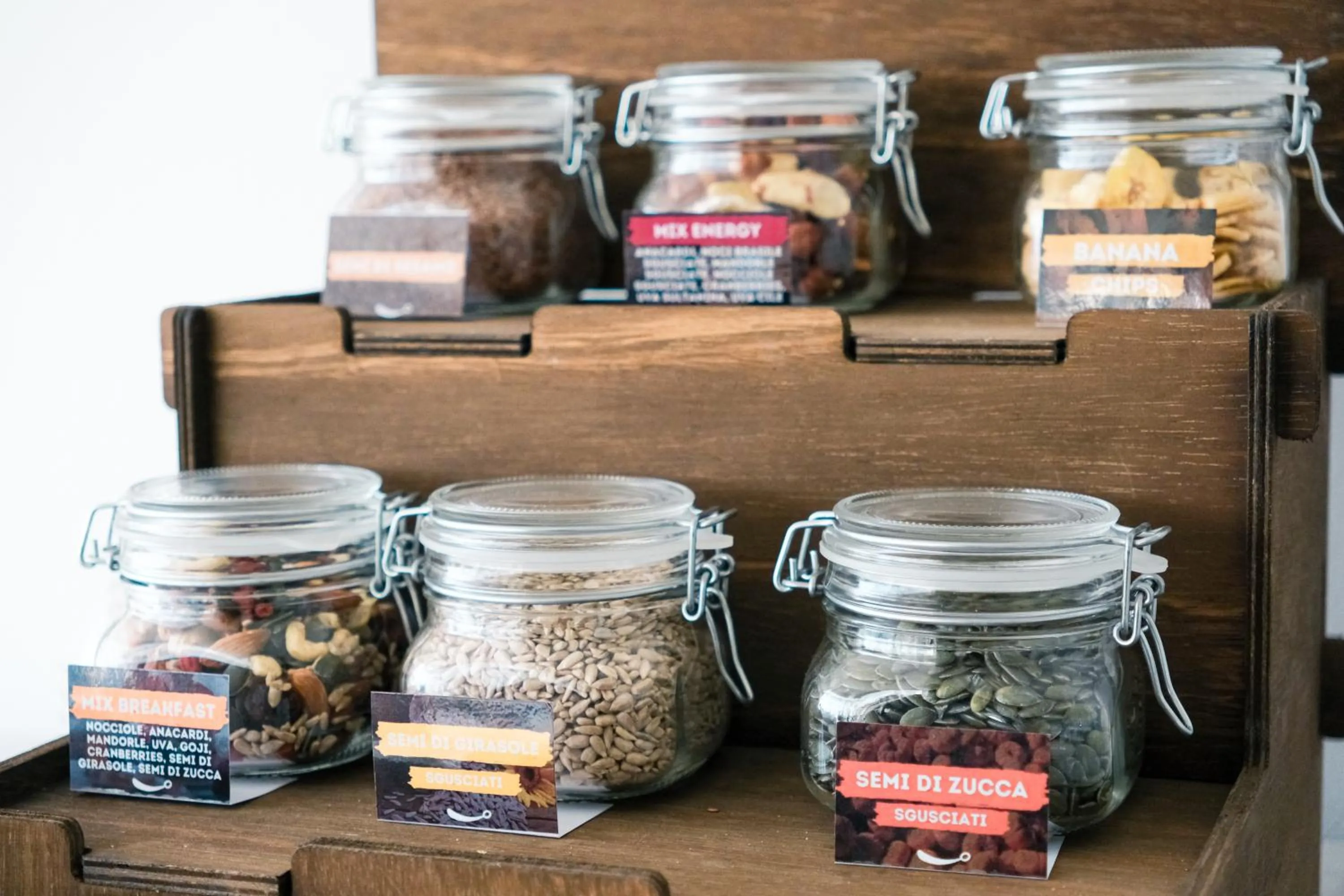 Food and drinks in Hotel Scoglio Degli Achei