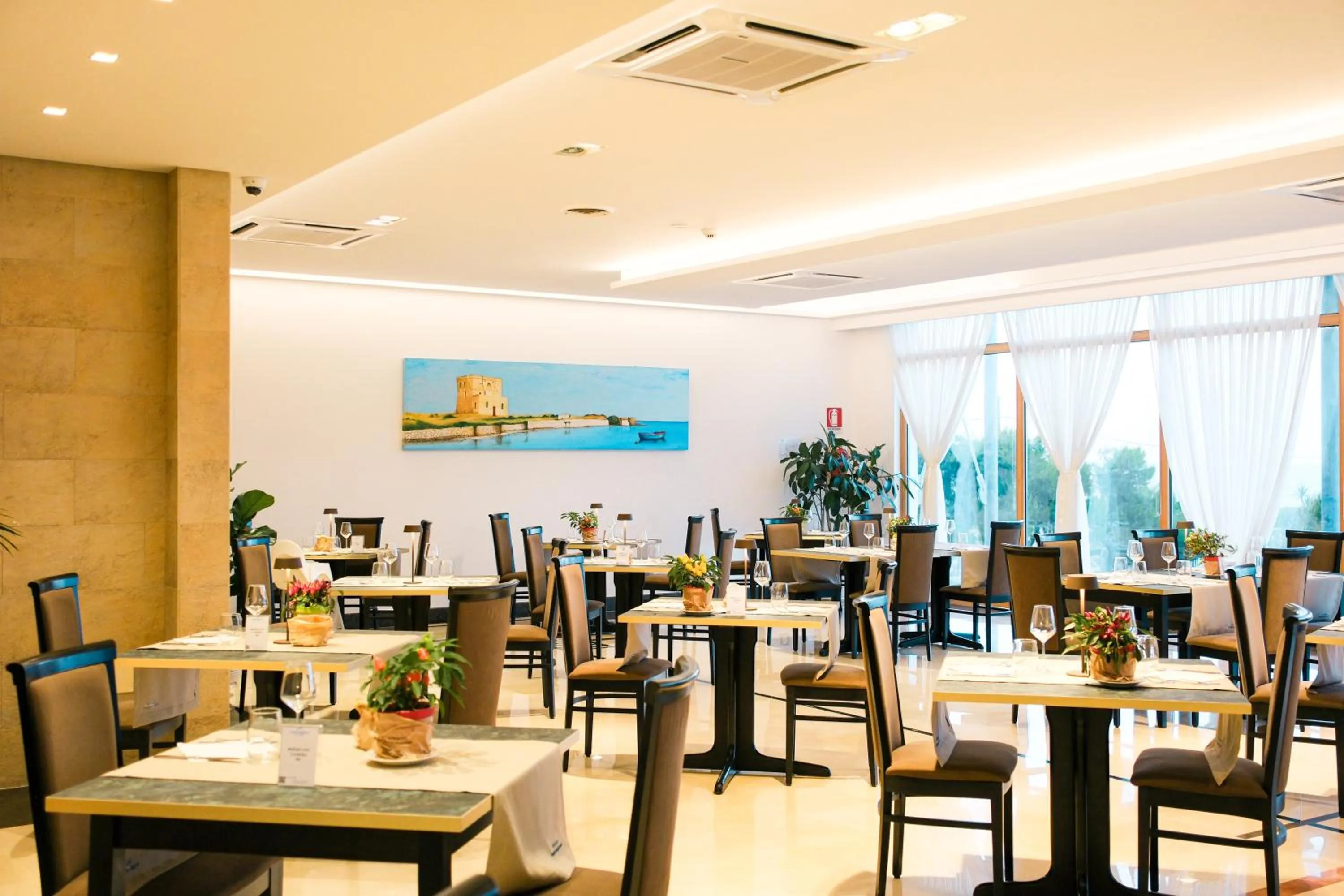 Hotel Scoglio Degli Achei