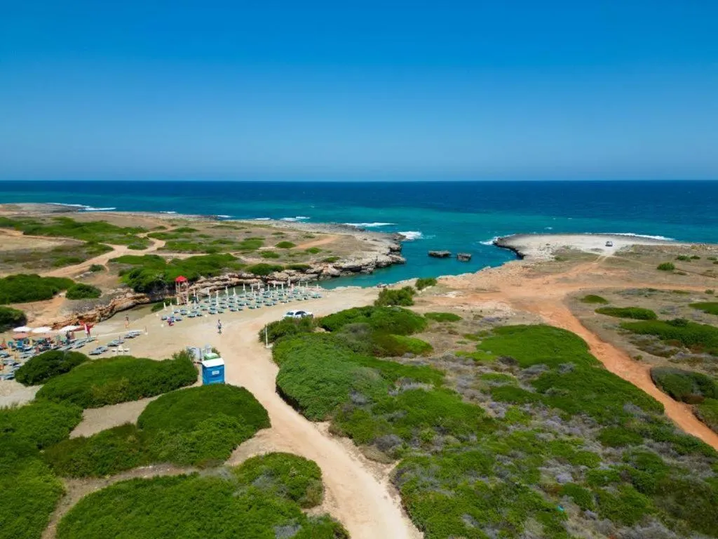 Nearby landmark in Hotel Scoglio Degli Achei