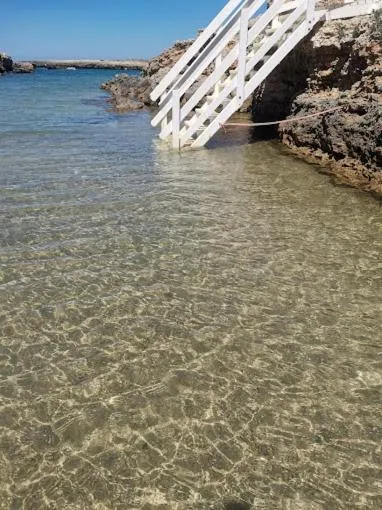 Beach in Hotel Scoglio Degli Achei