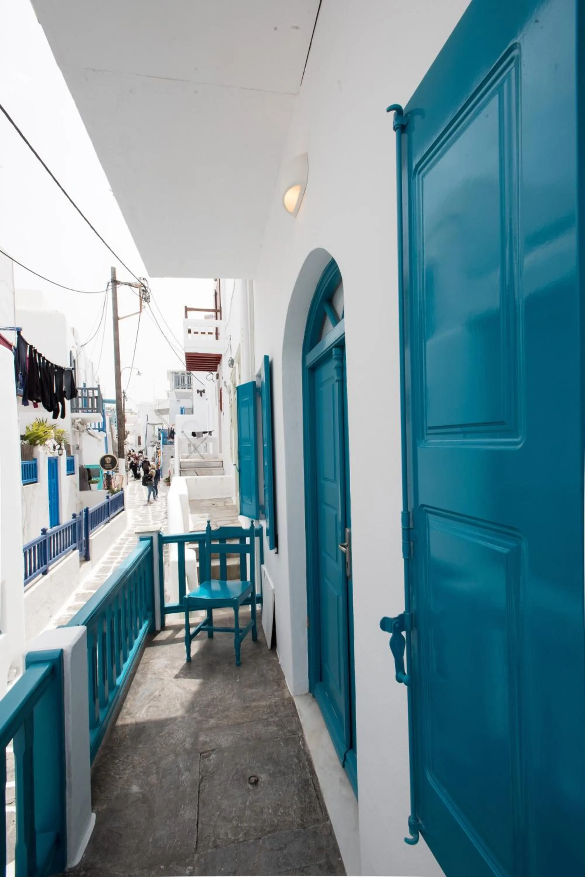 Property building in Florance Apartments & Rooms