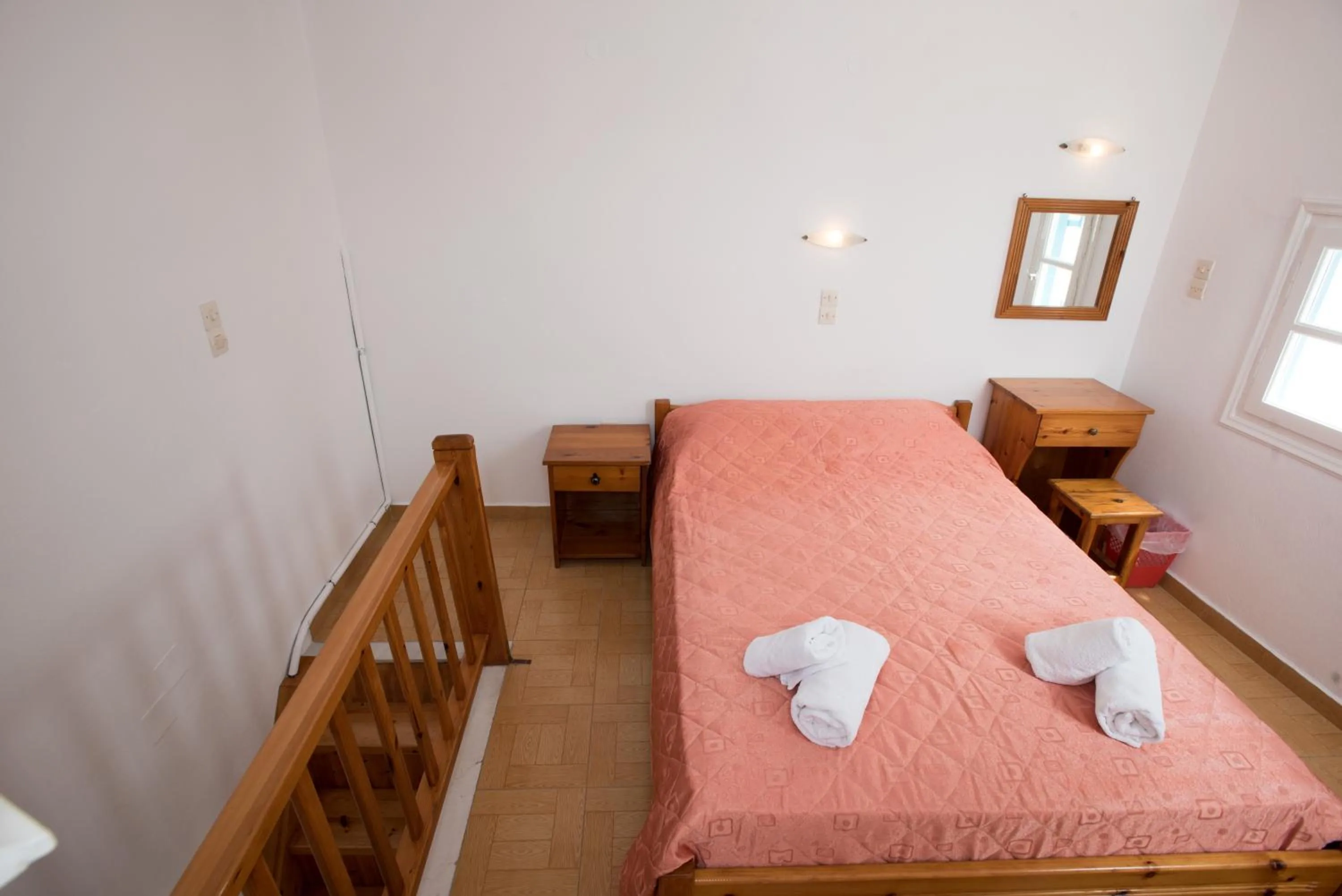 Photo of the whole room, Bed in Florance Apartments & Rooms