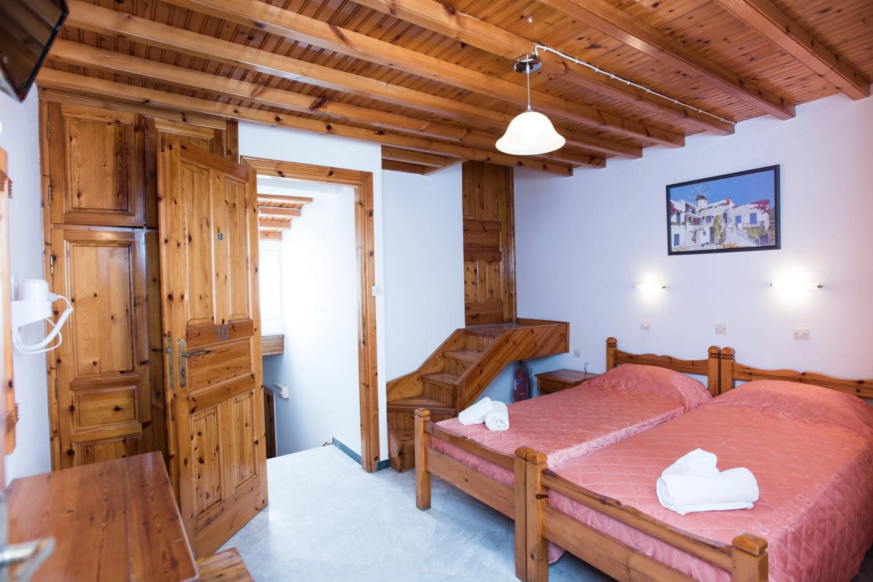 Photo of the whole room, Bed in Florance Apartments & Rooms