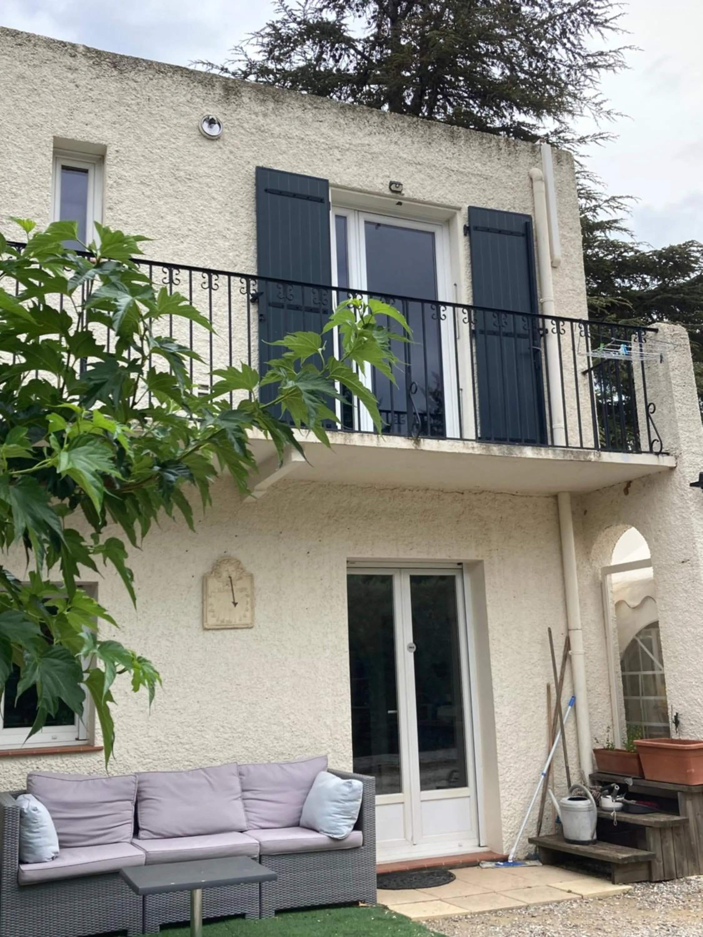 Property building in chambre d'hôtes Villa Côte Vermeille