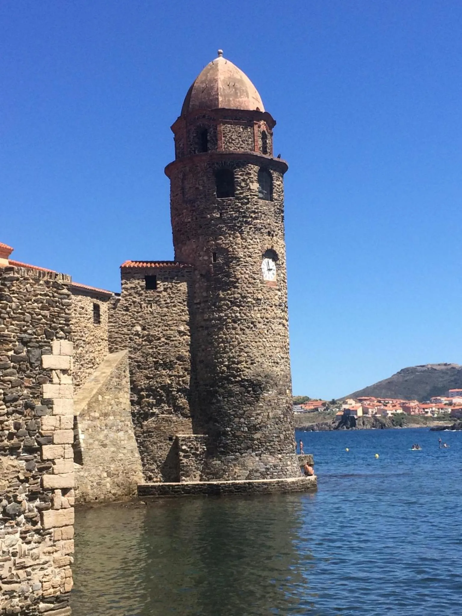 Nearby landmark in chambre d'hôtes Villa Côte Vermeille