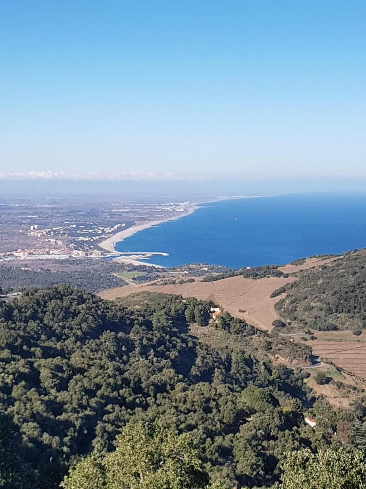 Neighbourhood in chambre d'hôtes Villa Côte Vermeille