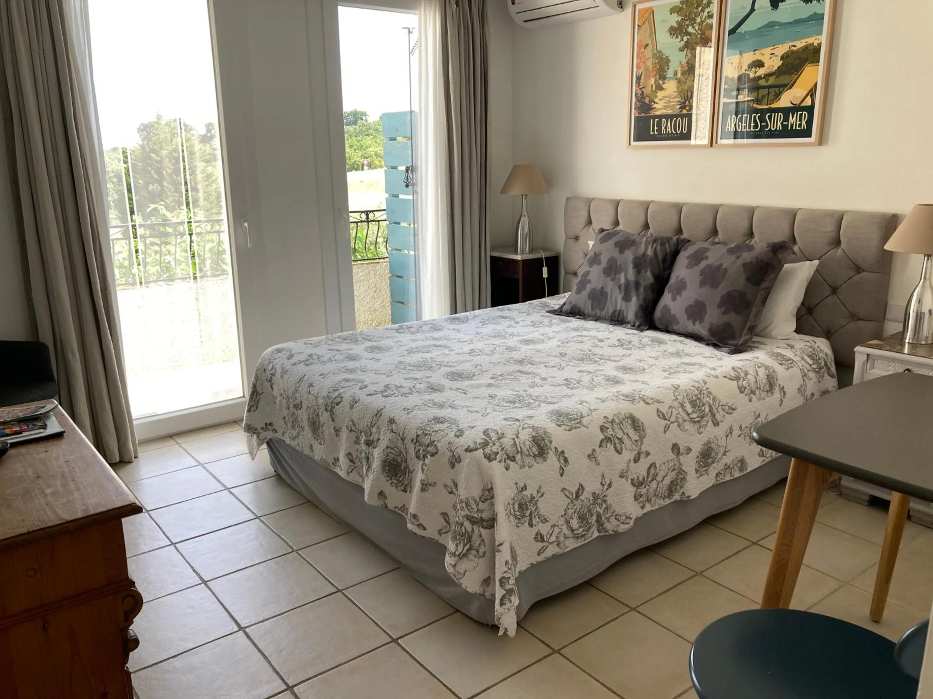 chambre d'hôtes Villa Côte Vermeille