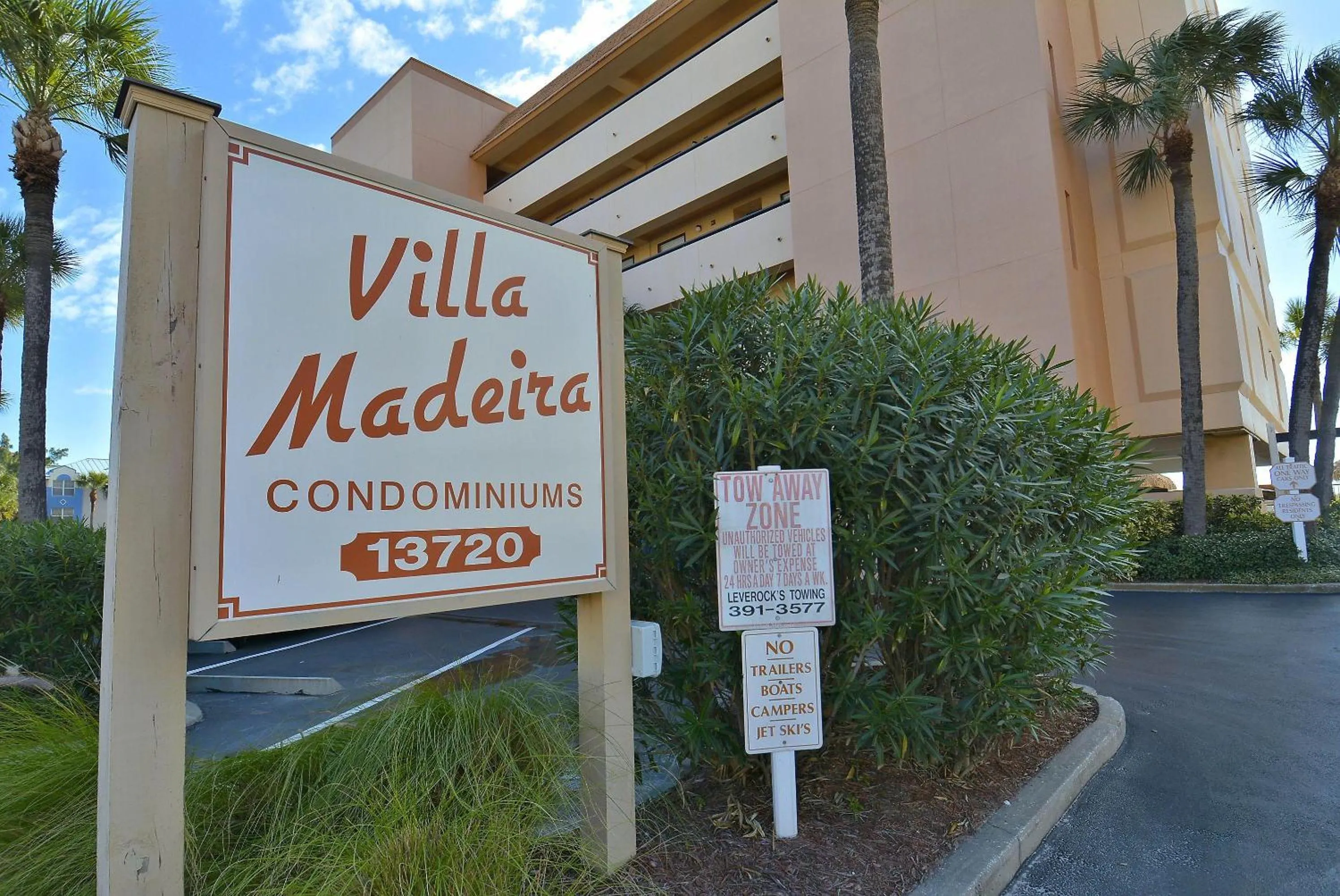Villa Madeira 204 - Premier