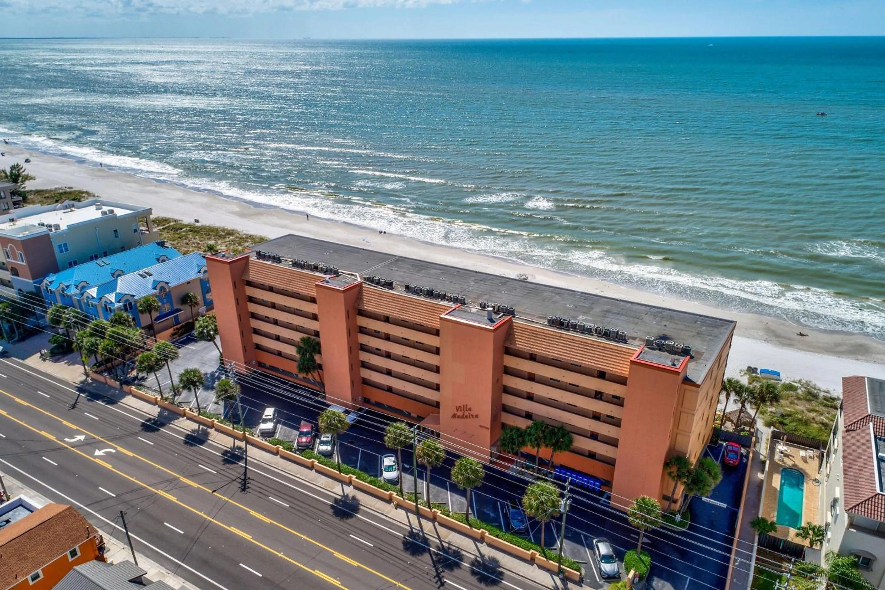Villa Madeira 204 - Premier