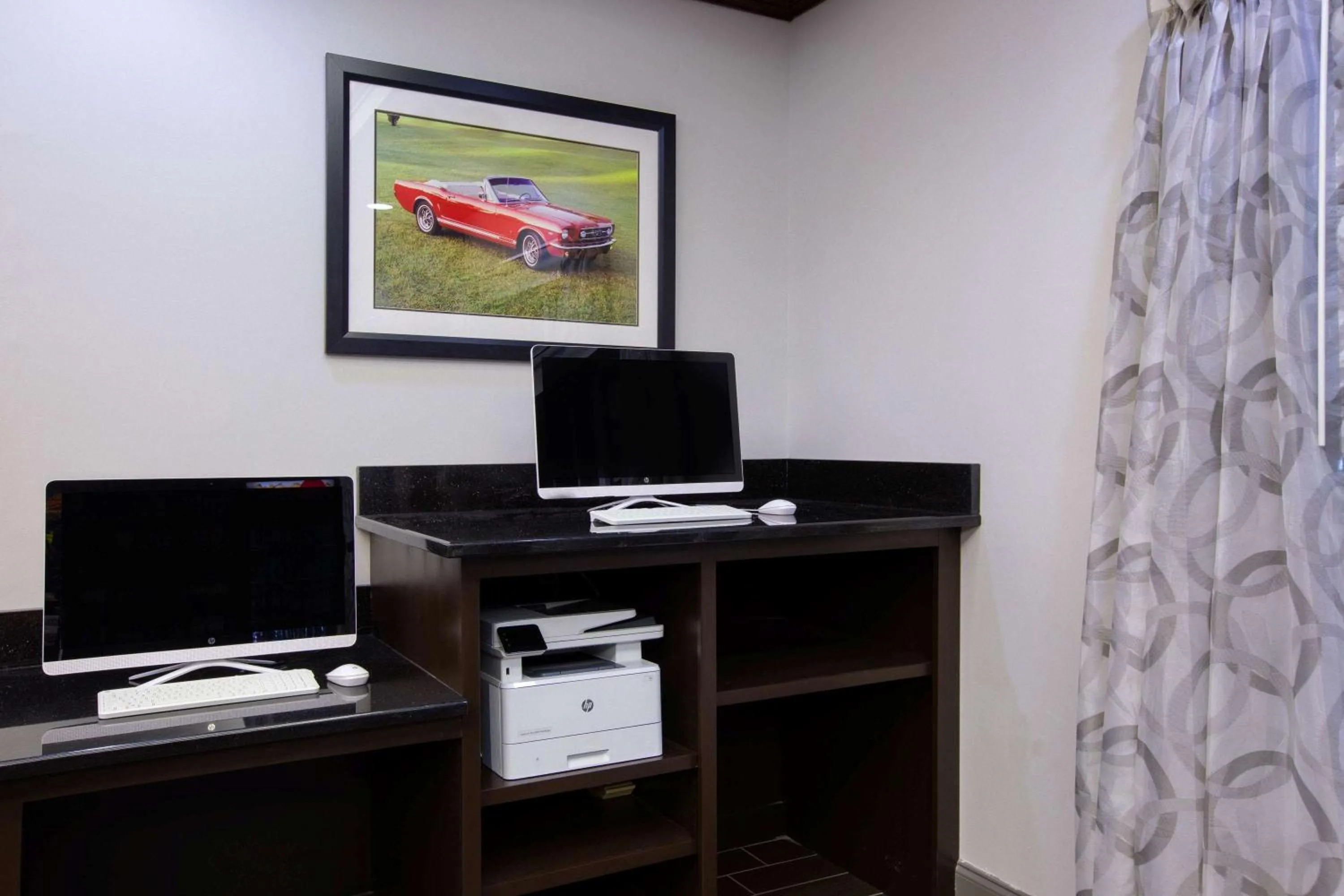 On site in La Quinta by Wyndham Tupelo