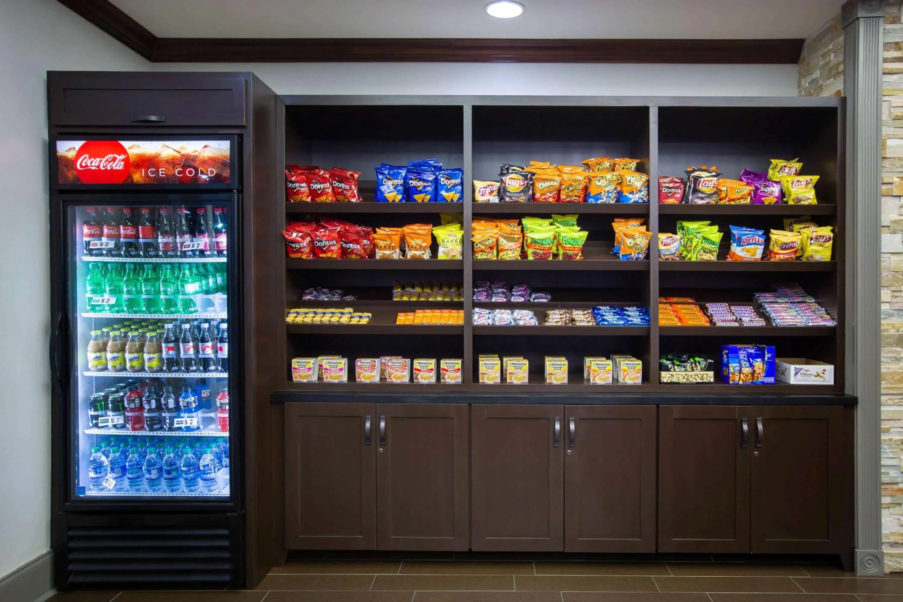 On site in La Quinta by Wyndham Tupelo