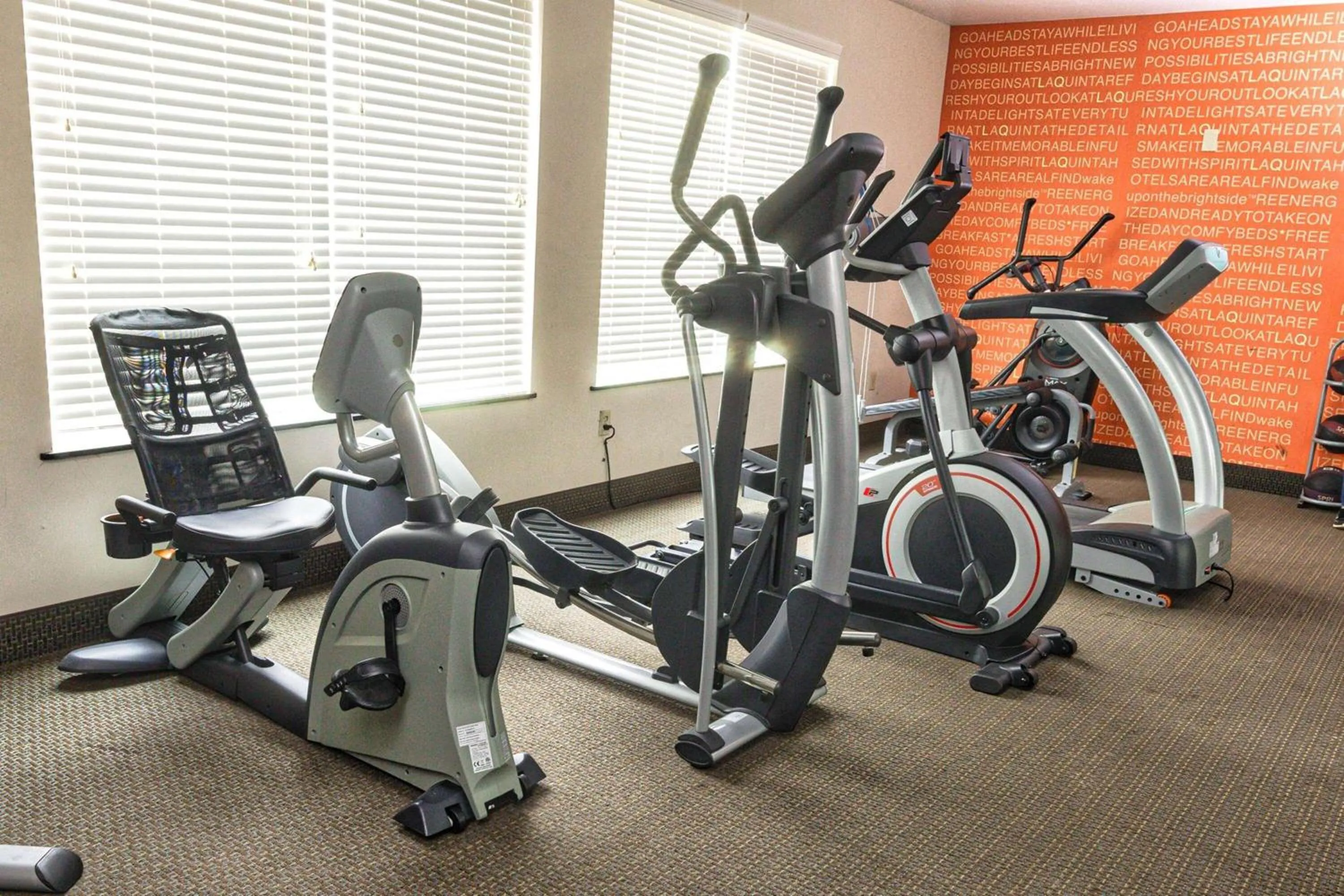 Fitness centre/facilities in La Quinta by Wyndham Starkville at MSU