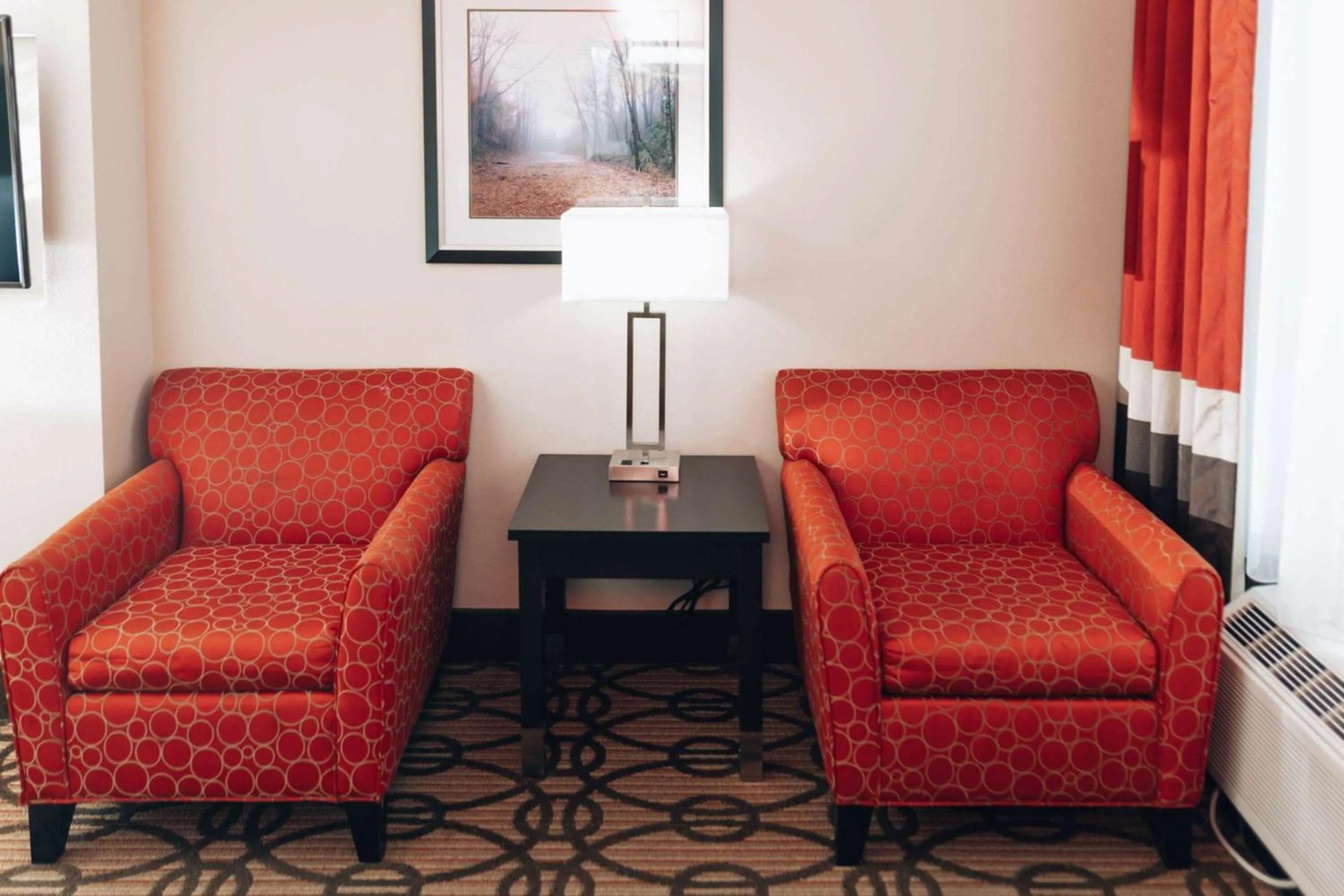 Photo of the whole room in La Quinta by Wyndham Starkville at MSU