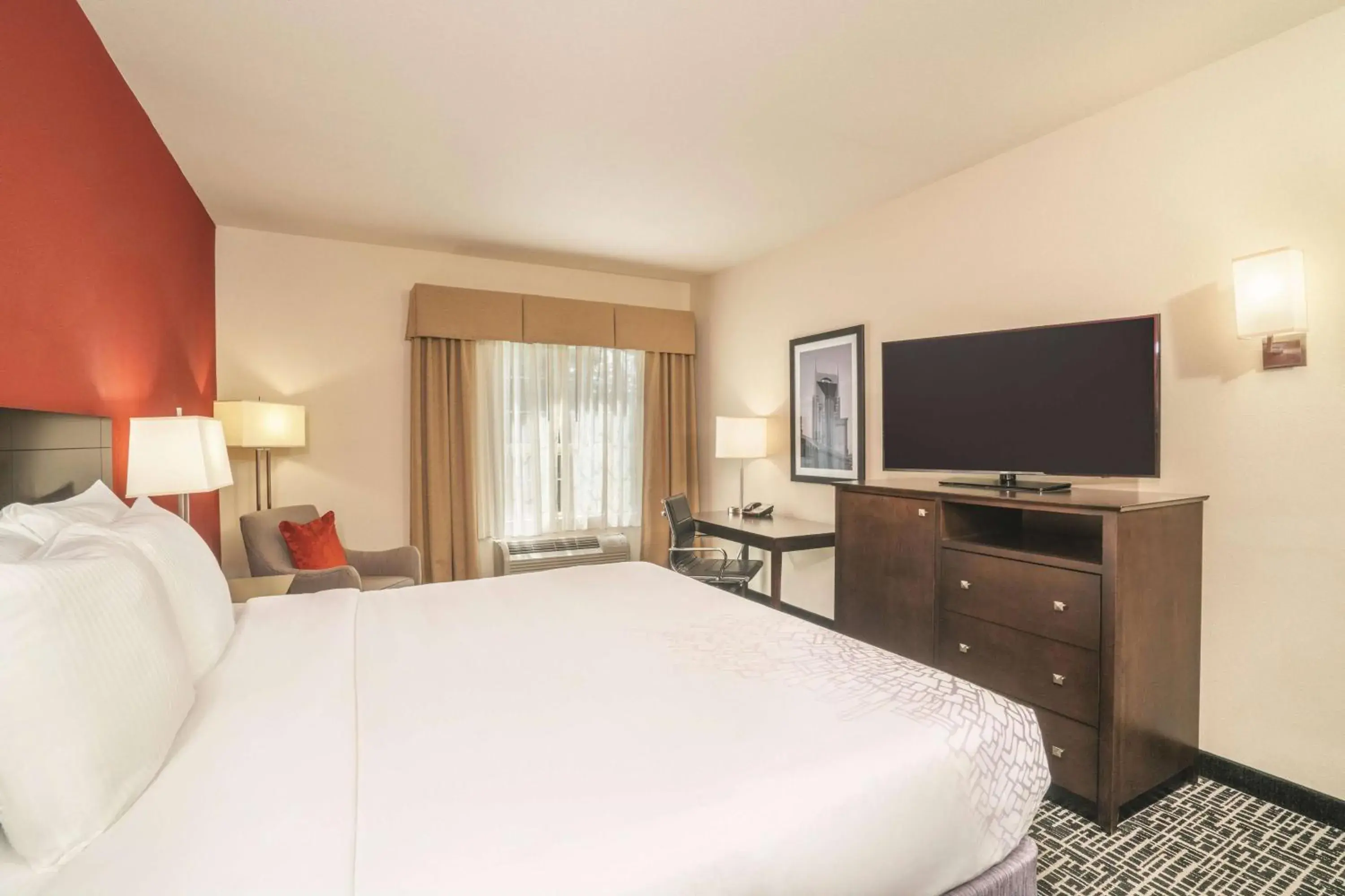 King Room in La Quinta by Wyndham Smyrna TN - Nashville King Room in La Quinta by Wyndham Smyrna TN - Nashville