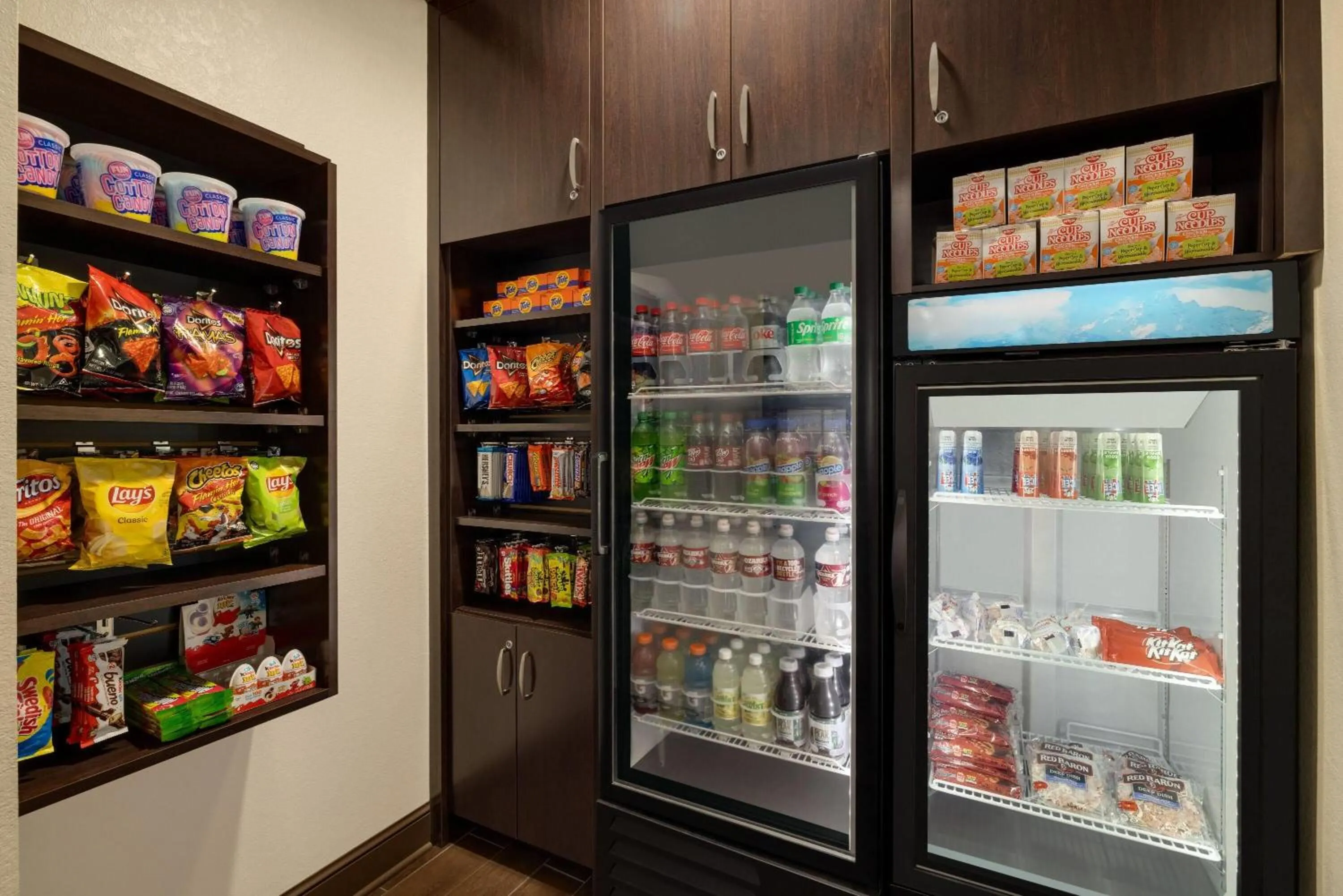 Food and drinks in La Quinta by Wyndham Memphis Wolfchase