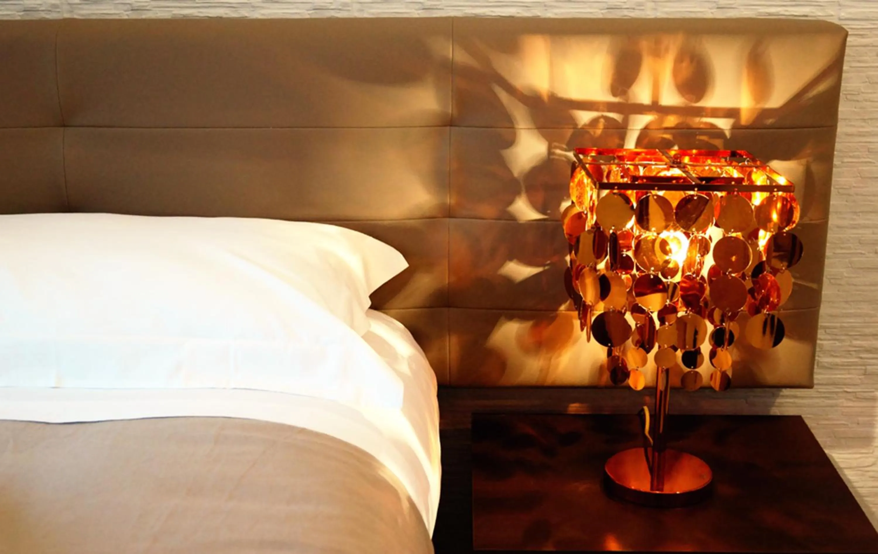 Bed in B & B Sotto la Volta