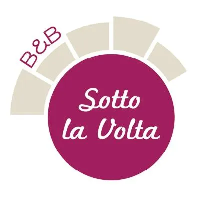 Property logo or sign in B & B Sotto la Volta