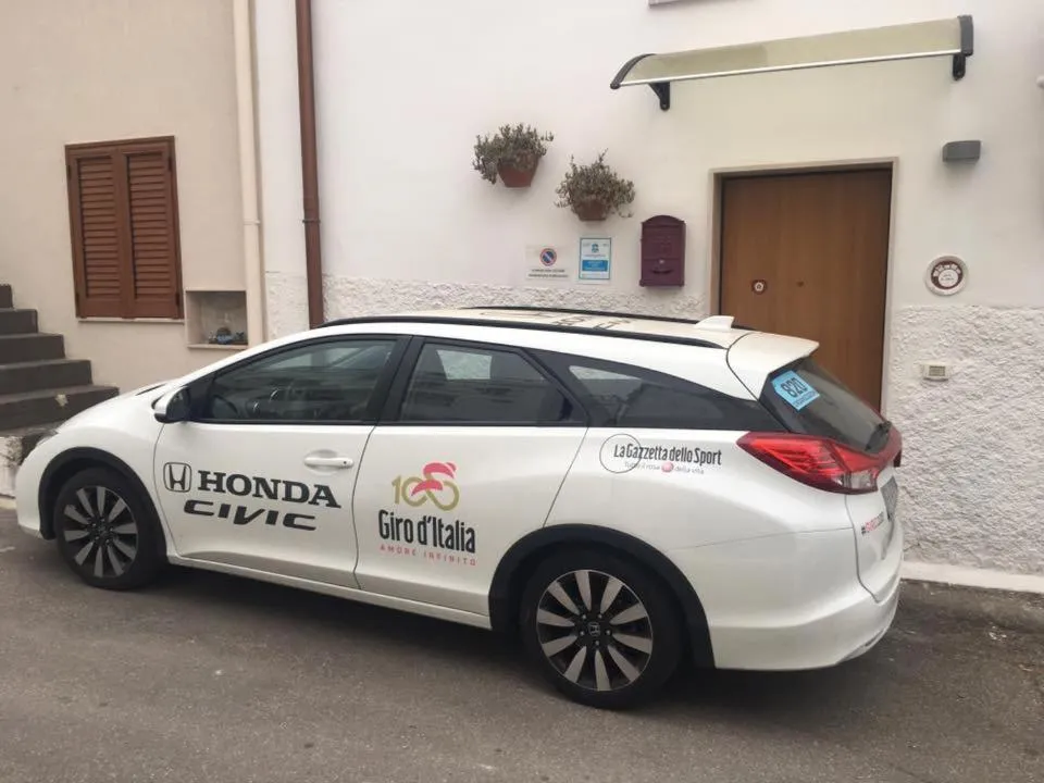 Property building in B & B Sotto la Volta