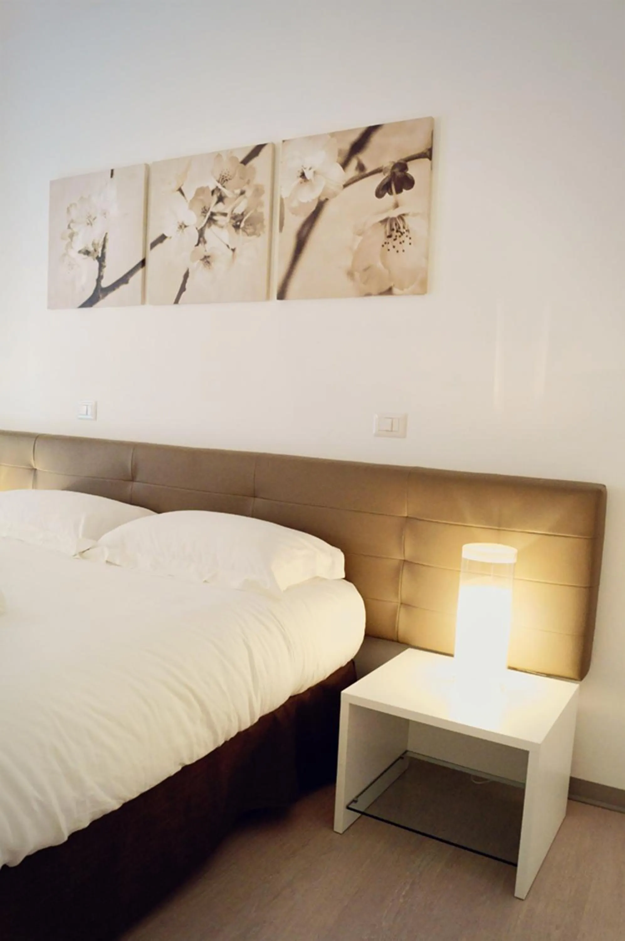 Bed in B & B Sotto la Volta