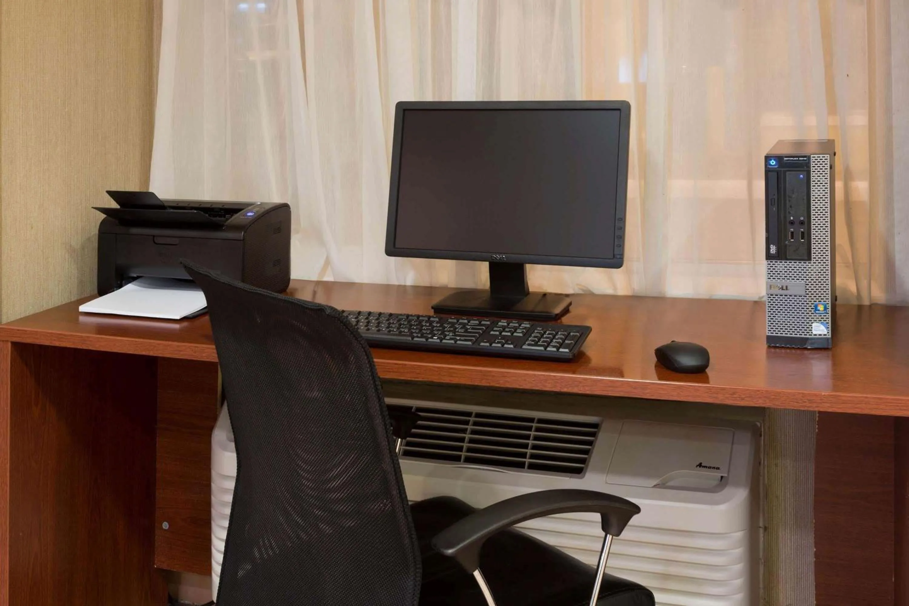 On site in La Quinta by Wyndham Lakeland East