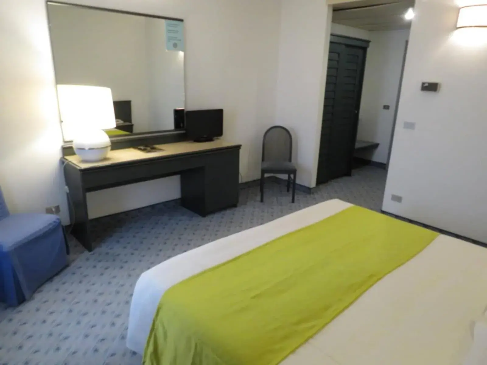 Standard Double Room in Hotel Turandot Standard Double Room in Hotel Turandot