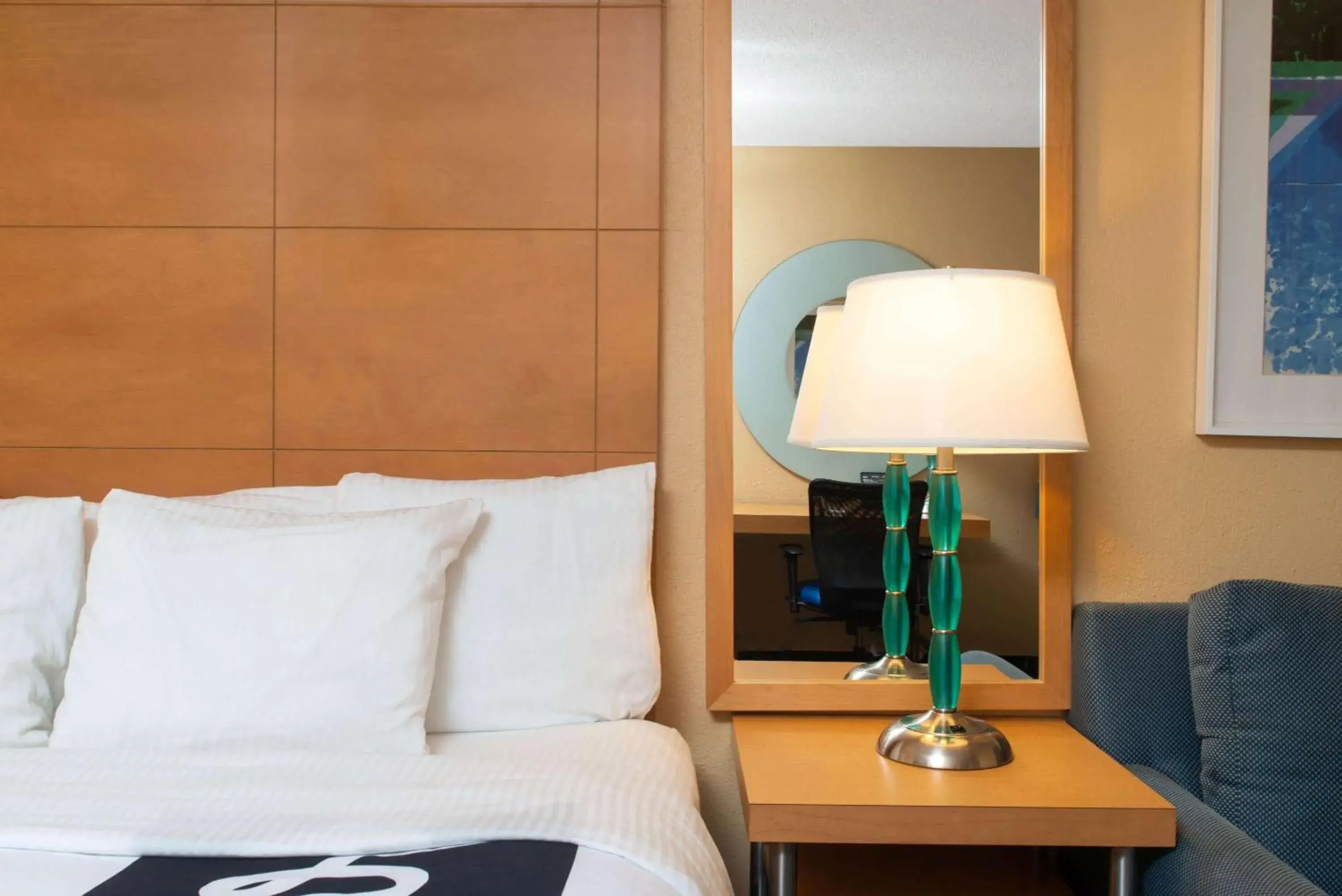 Photo of the whole room, Bed in La Quinta I-95 Deerfield Beach - Next to The Home Depot & Behind The Wawa Photo of the whole room, Bed in La Quinta I-95 Deerfield Beach - Next to The Home Depot & Behind The Wawa