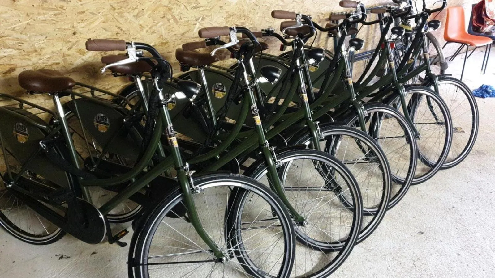 Activities in City Farmer Amsterdam a Guesthouse with Free Parking, Bikes & Easy City Center Access