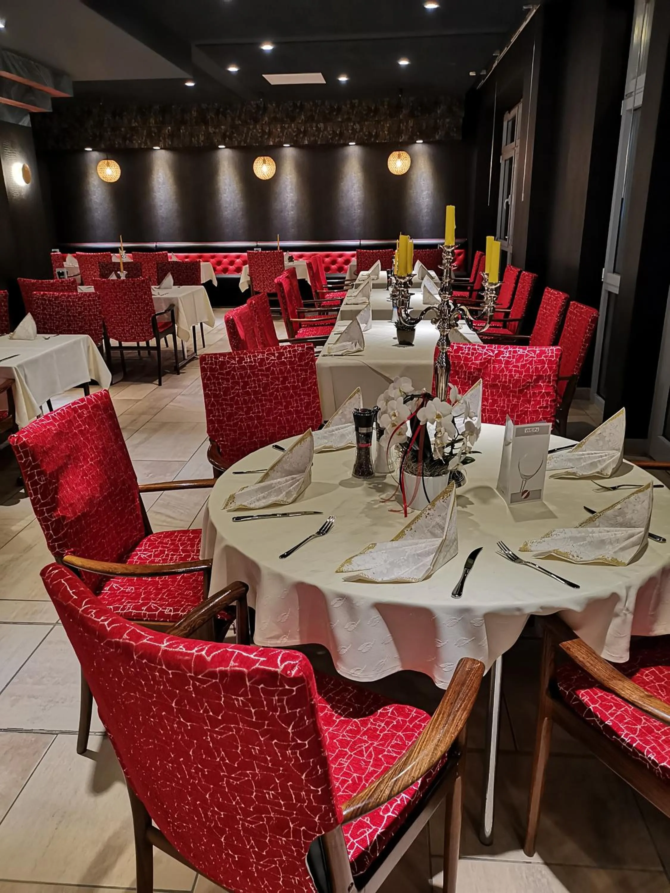 Restaurant/places to eat in Hotel-Restaurant Pfeffermühle Balingen