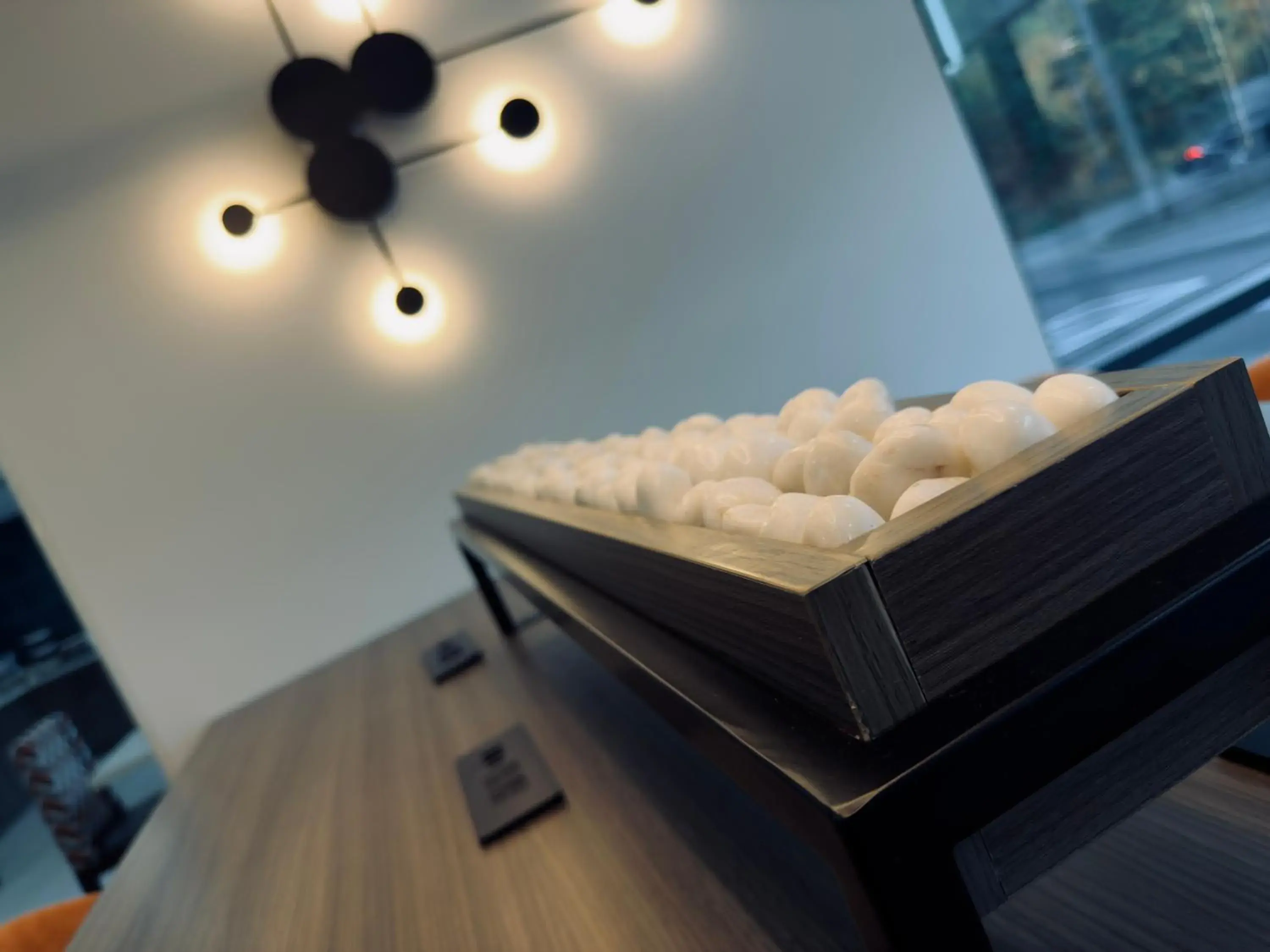 Lobby or reception in La Quinta by Wyndham Atlanta Roswell Lobby or reception in La Quinta by Wyndham Atlanta Roswell