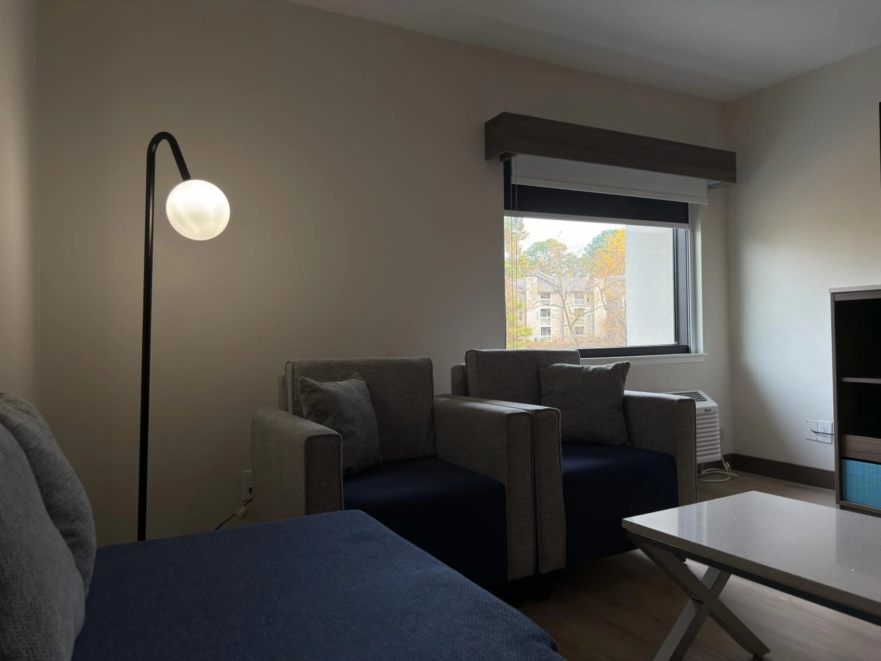 TV and multimedia in La Quinta by Wyndham Atlanta Roswell