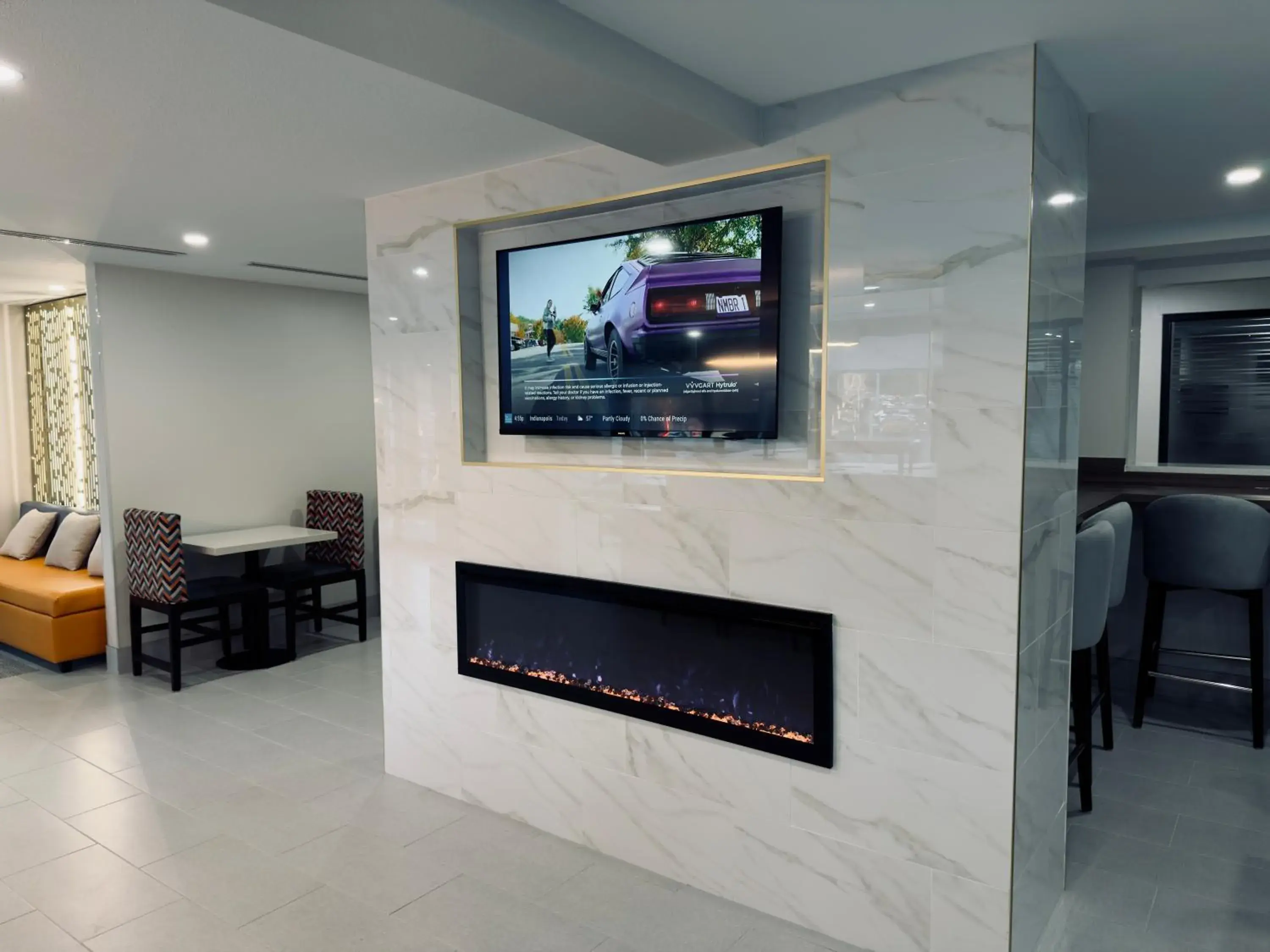 Lobby or reception in La Quinta by Wyndham Atlanta Roswell Lobby or reception in La Quinta by Wyndham Atlanta Roswell