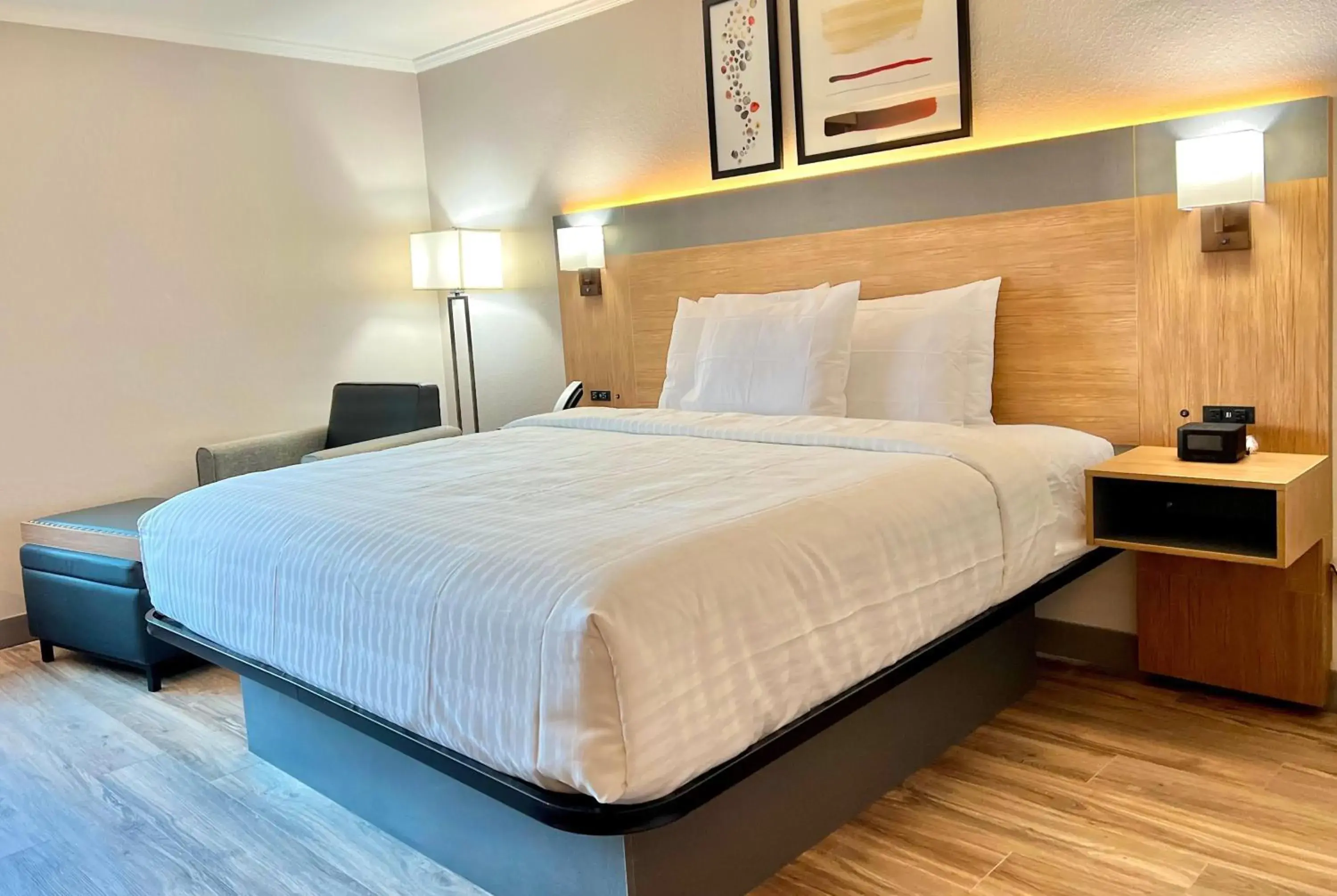 Photo of the whole room, Bed in Hawthorn Extended Stay by Wyndham Jackson Photo of the whole room, Bed in Hawthorn Extended Stay by Wyndham Jackson