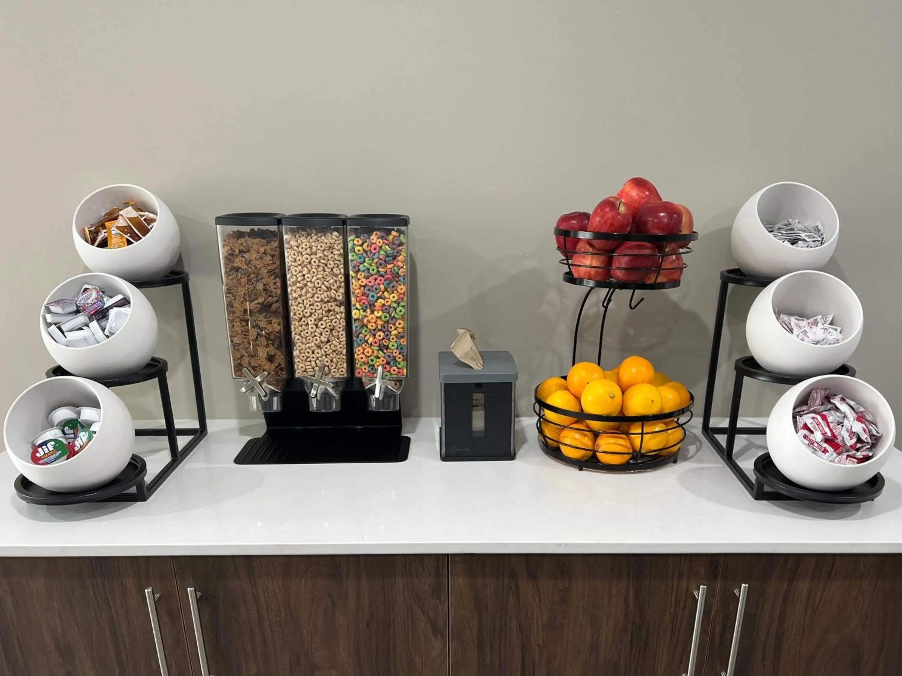 Restaurant/places to eat in Hawthorn Extended Stay by Wyndham Jackson