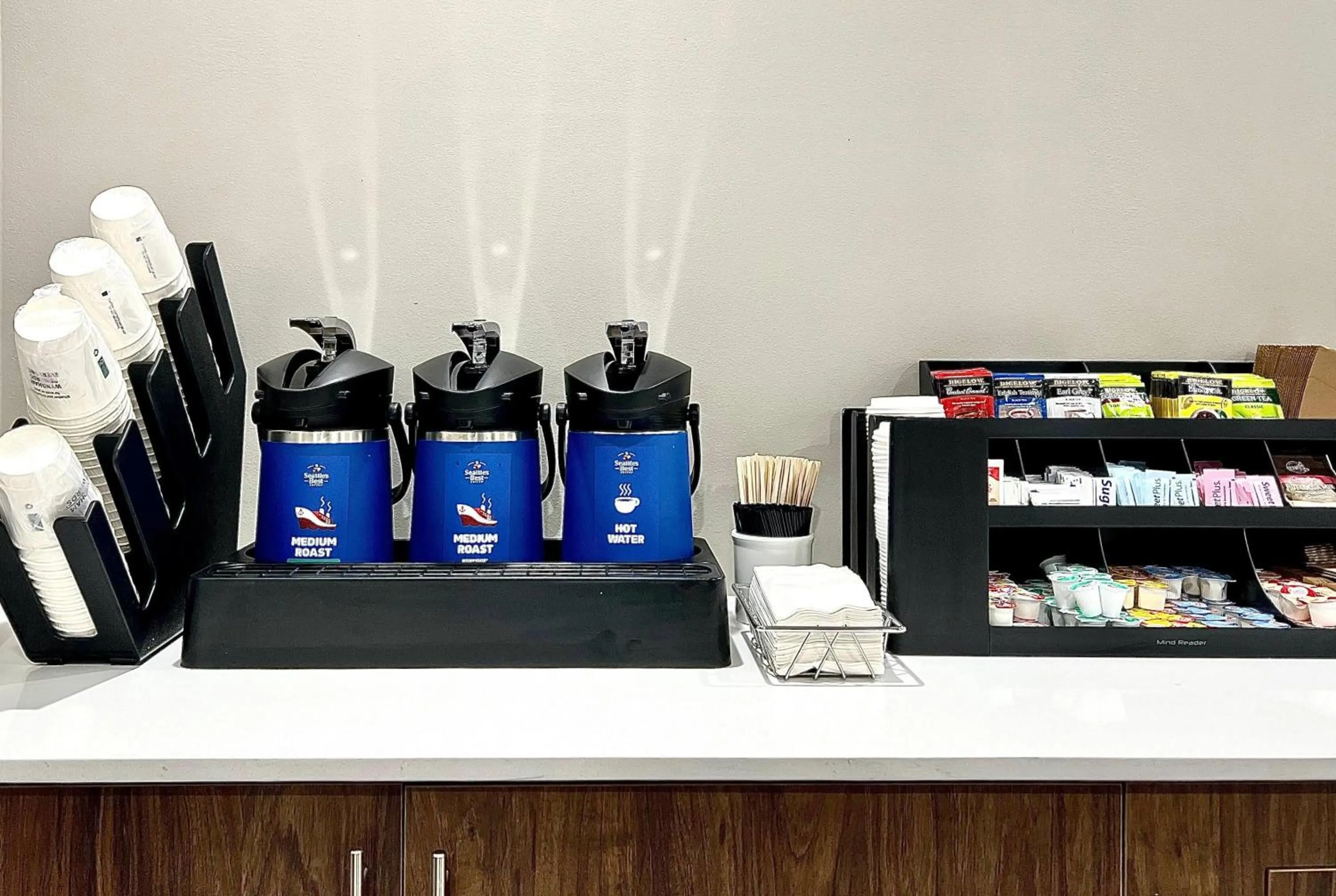 Restaurant/places to eat in Hawthorn Extended Stay by Wyndham Jackson