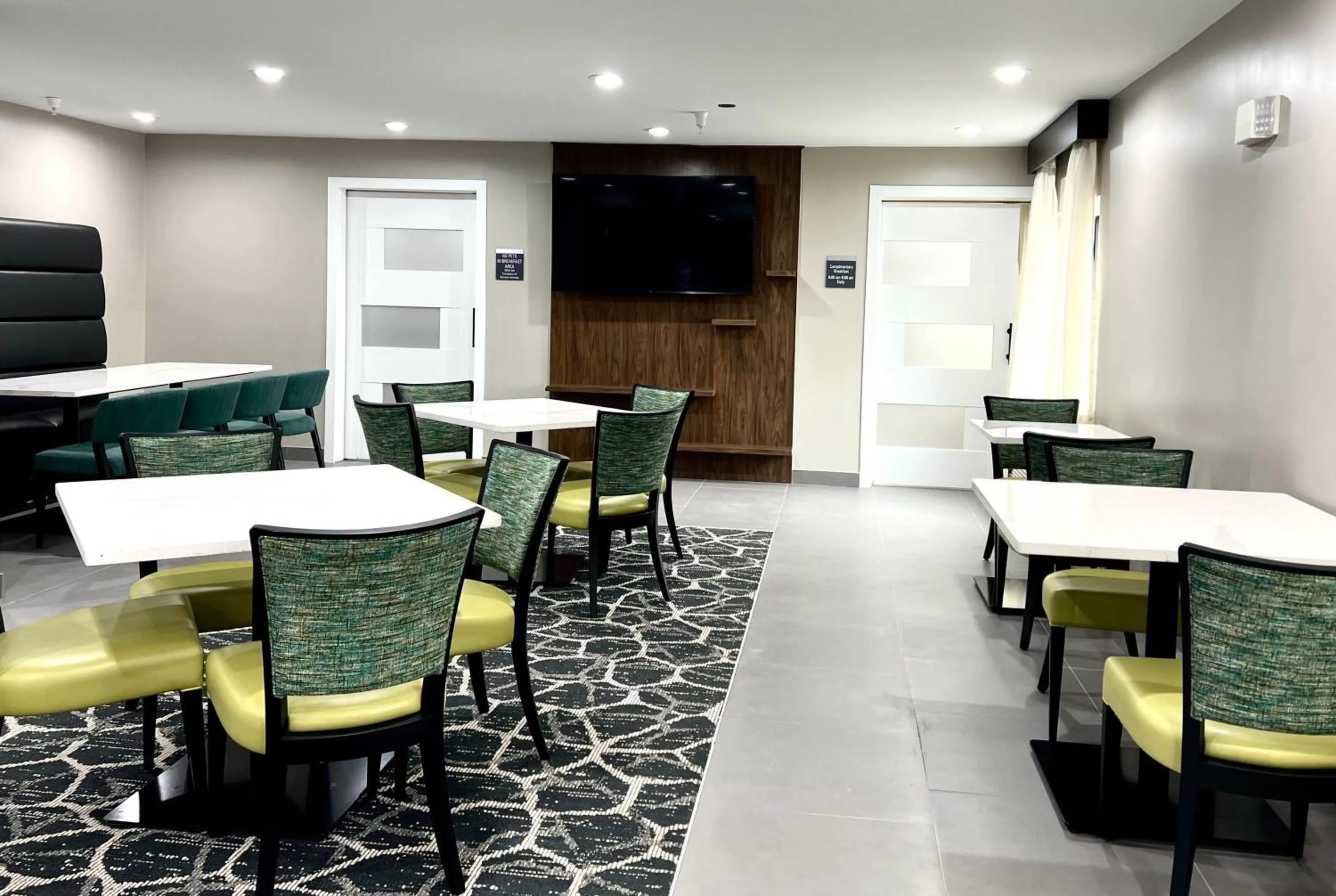 Restaurant/places to eat in Hawthorn Extended Stay by Wyndham Jackson