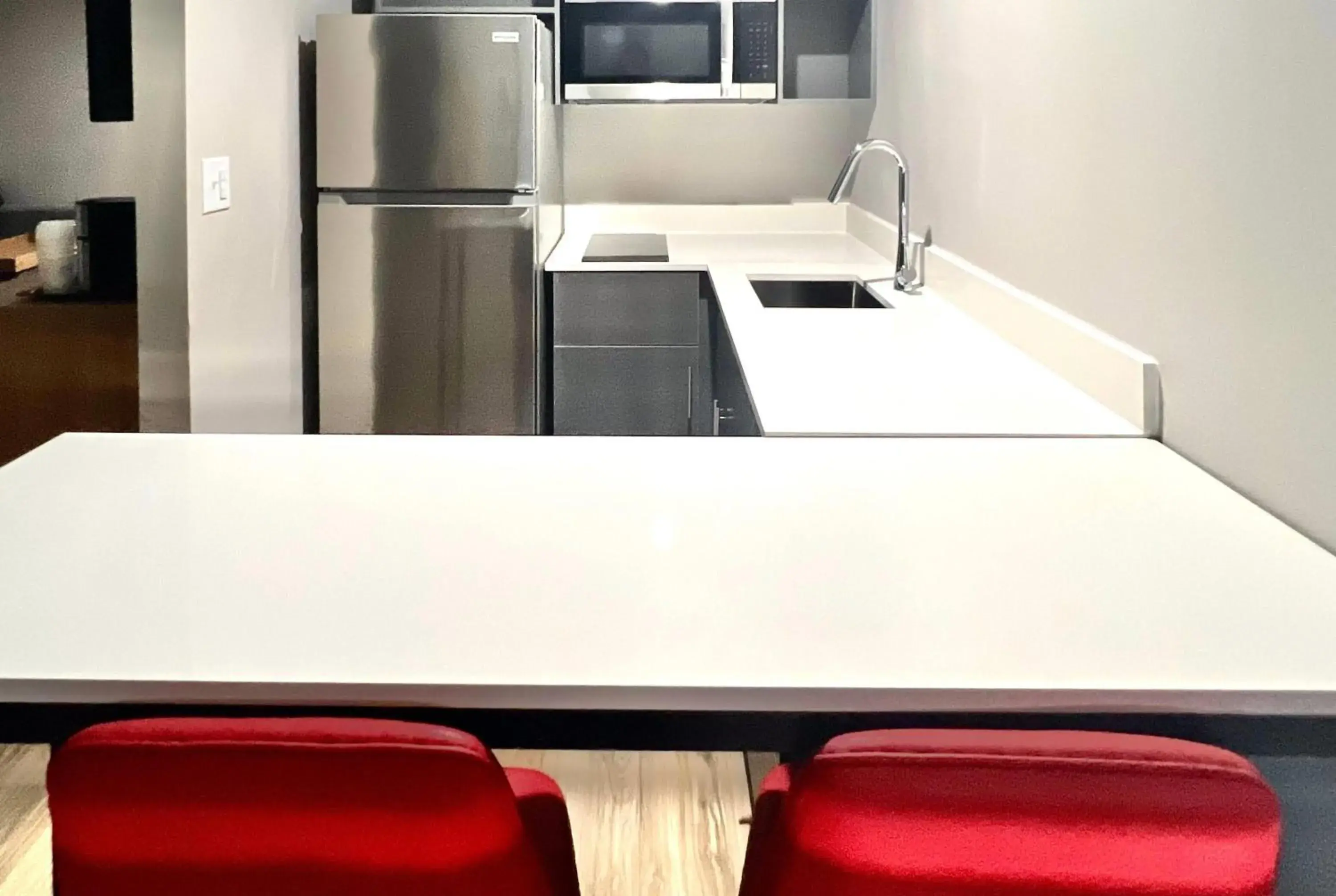 Photo of the whole room in Hawthorn Extended Stay by Wyndham Jackson Photo of the whole room in Hawthorn Extended Stay by Wyndham Jackson