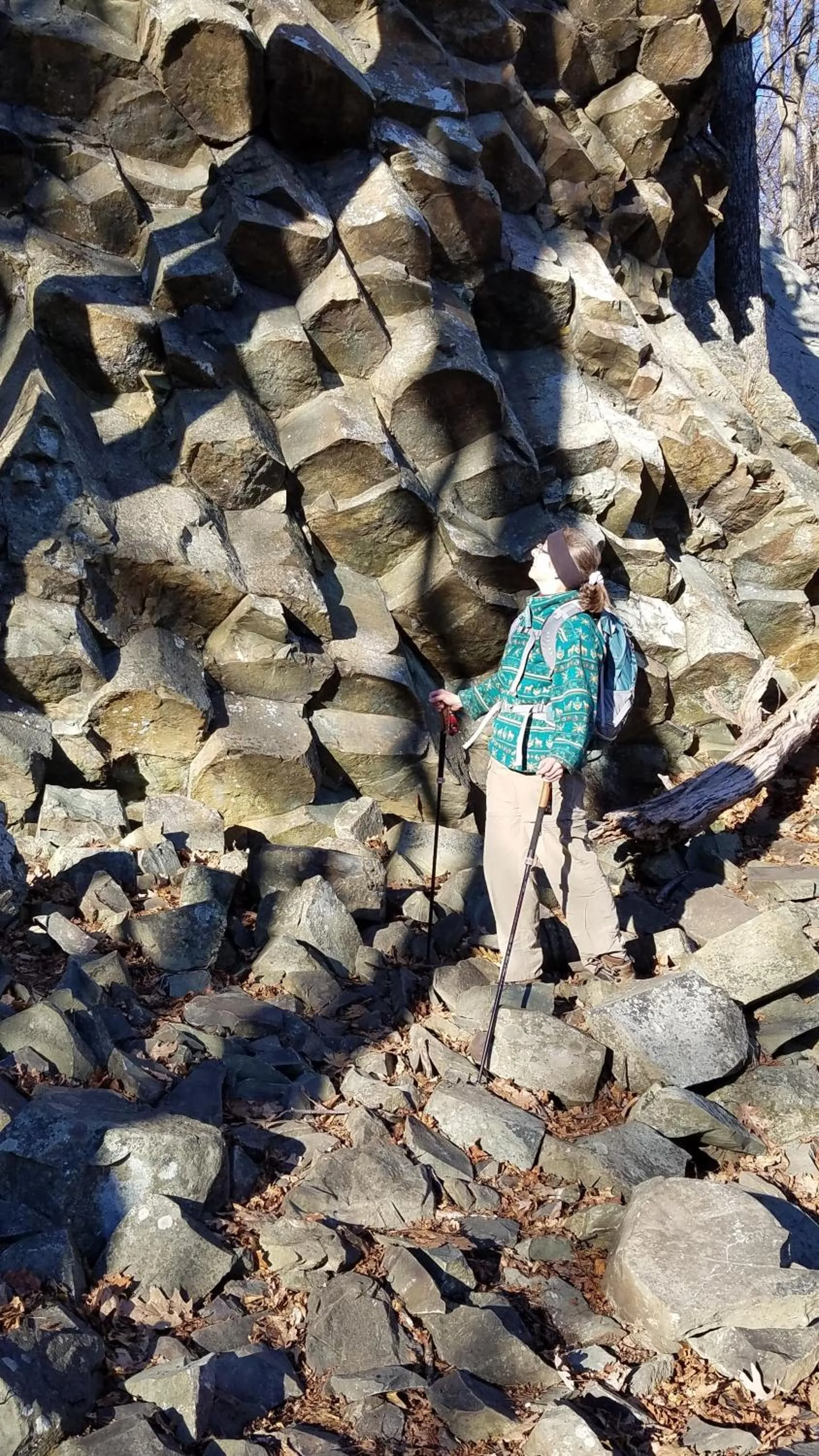 Hiking in Mountain Home Bed & Breakfast