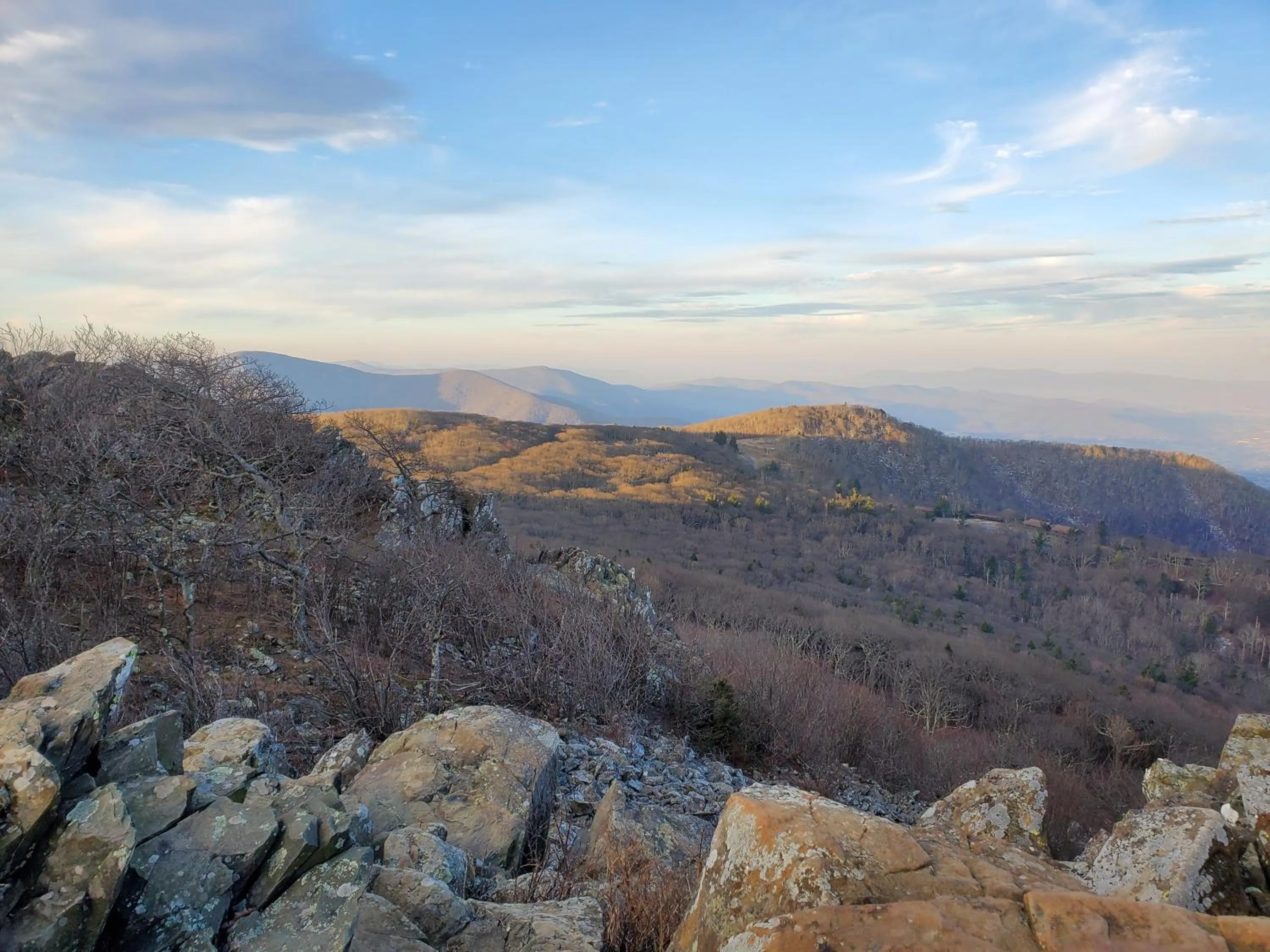 Hiking in Mountain Home Bed & Breakfast