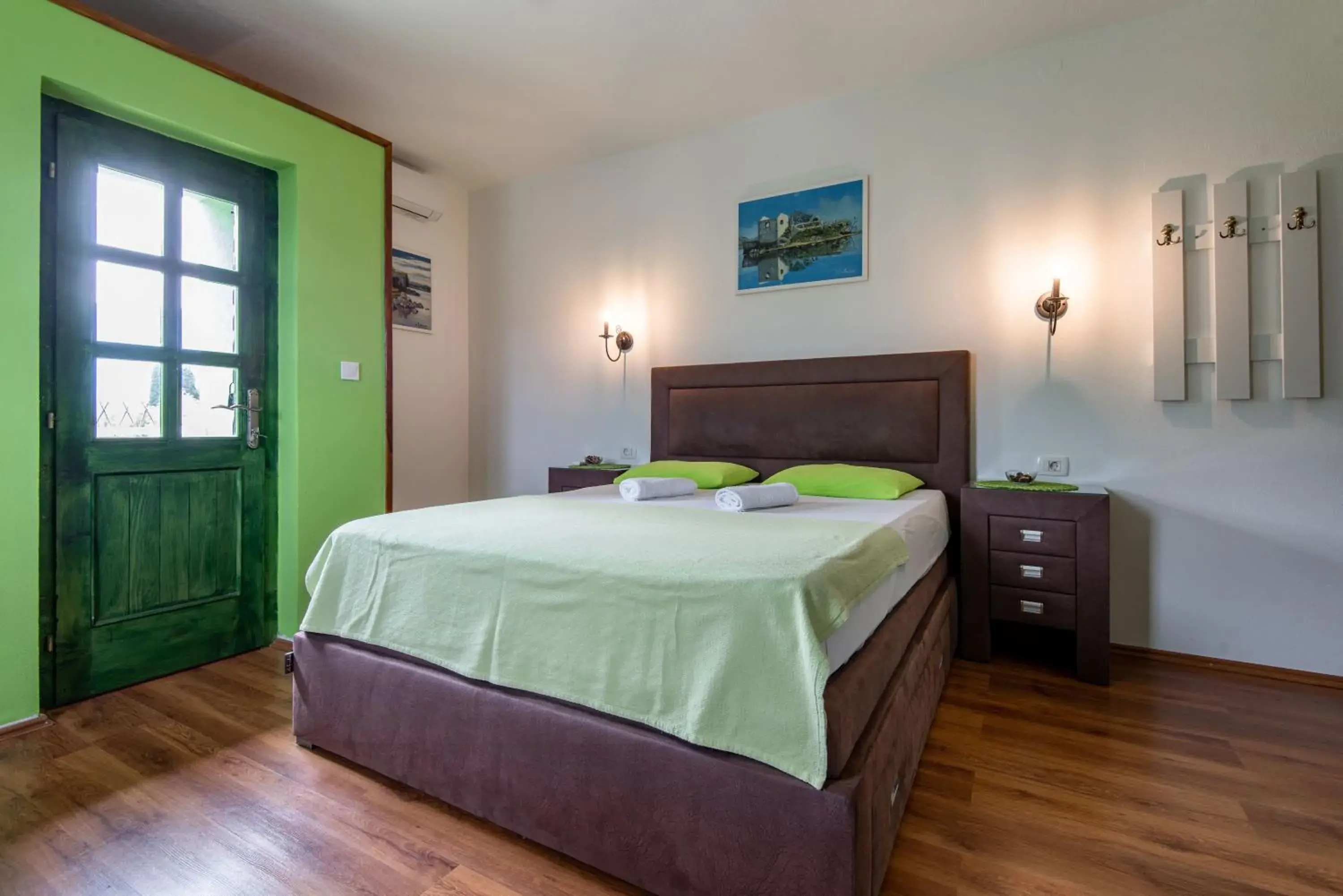 Studio Apartment in Apartments Miona Studio Apartment in Apartments Miona