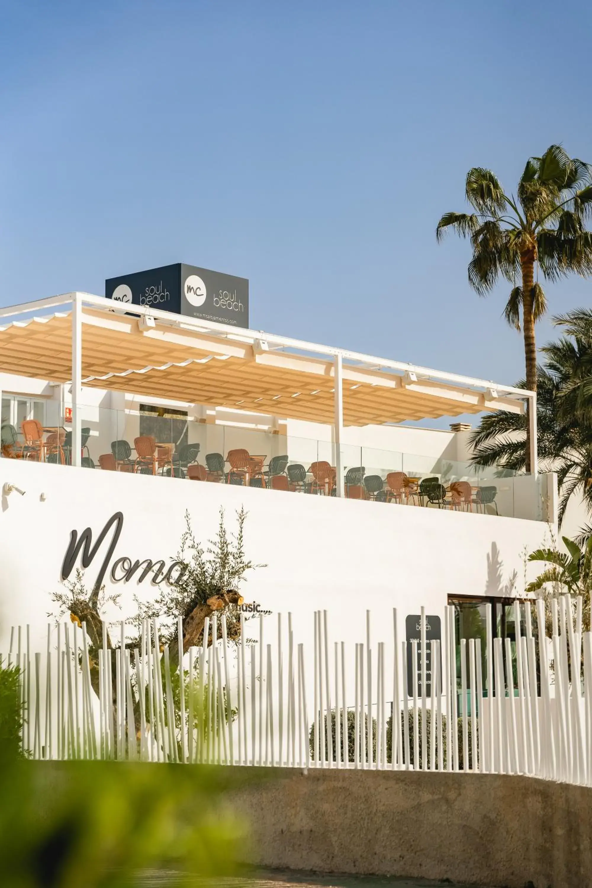 Property building in Soul Beach Hotel By Mc - Adults Recommended Property building in Soul Beach Hotel By Mc - Adults Recommended