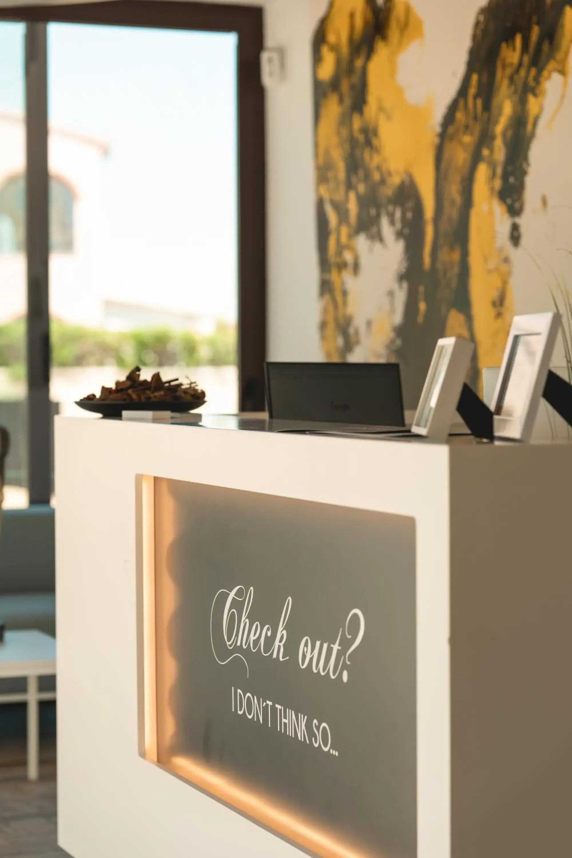 Lobby or reception in Soul Beach Hotel By Mc - Adults Recommended Lobby or reception in Soul Beach Hotel By Mc - Adults Recommended